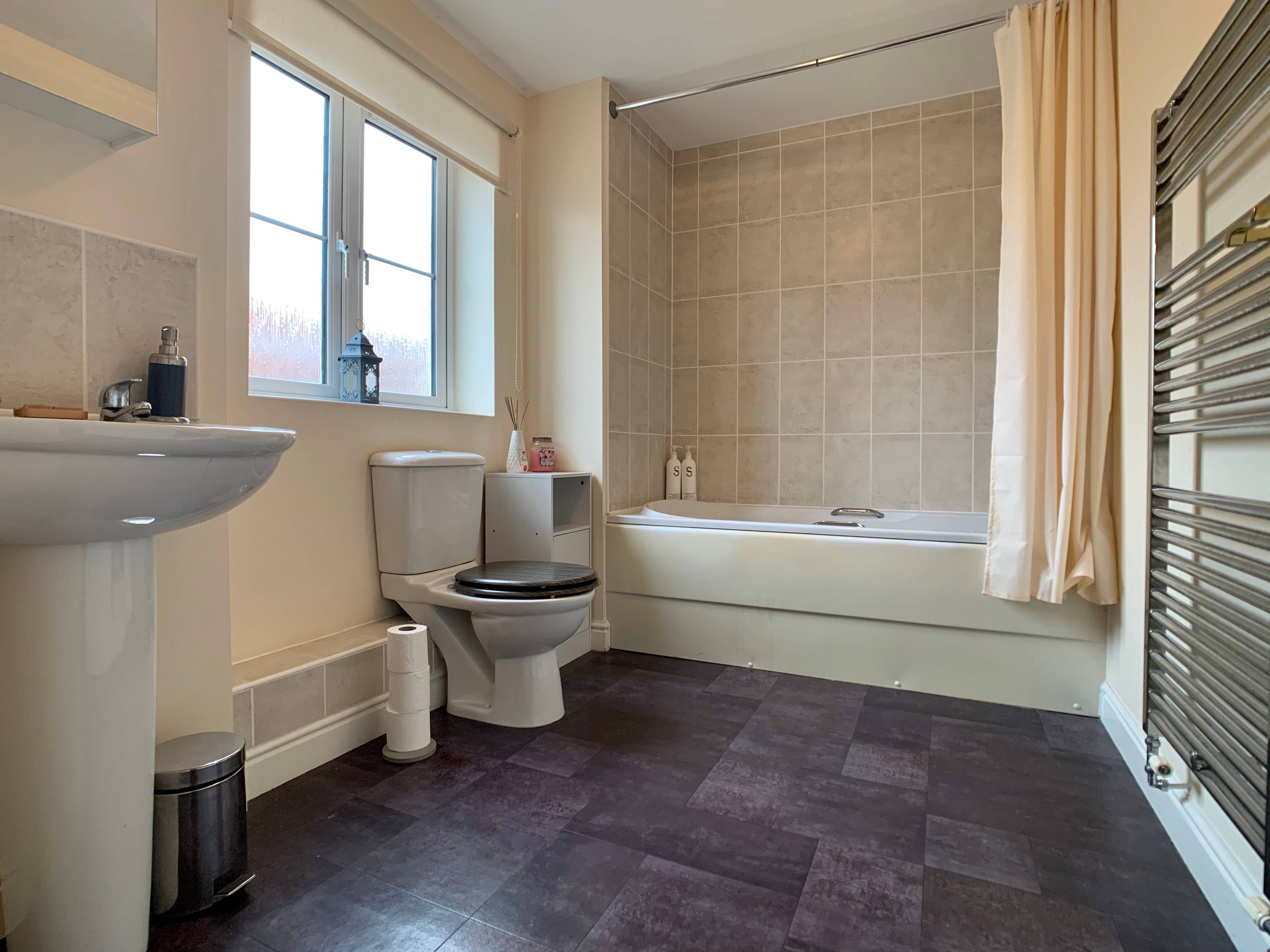 Family Bathroom