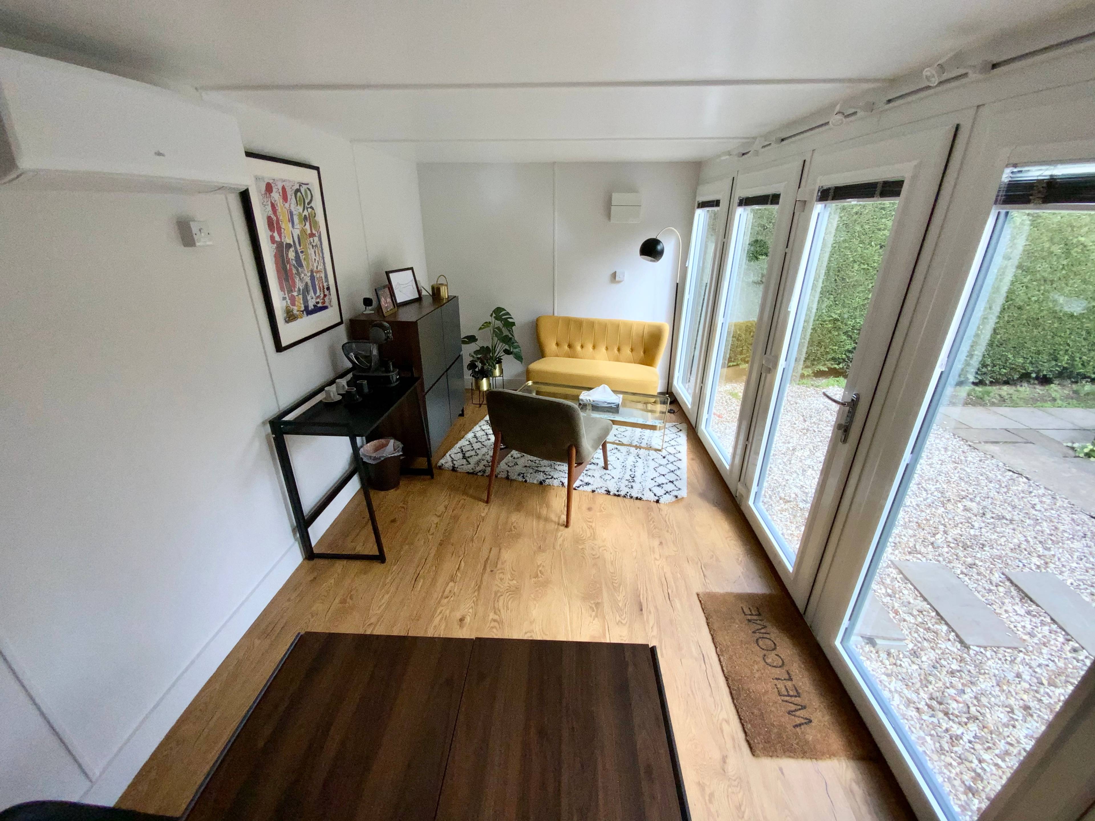 Garden Room