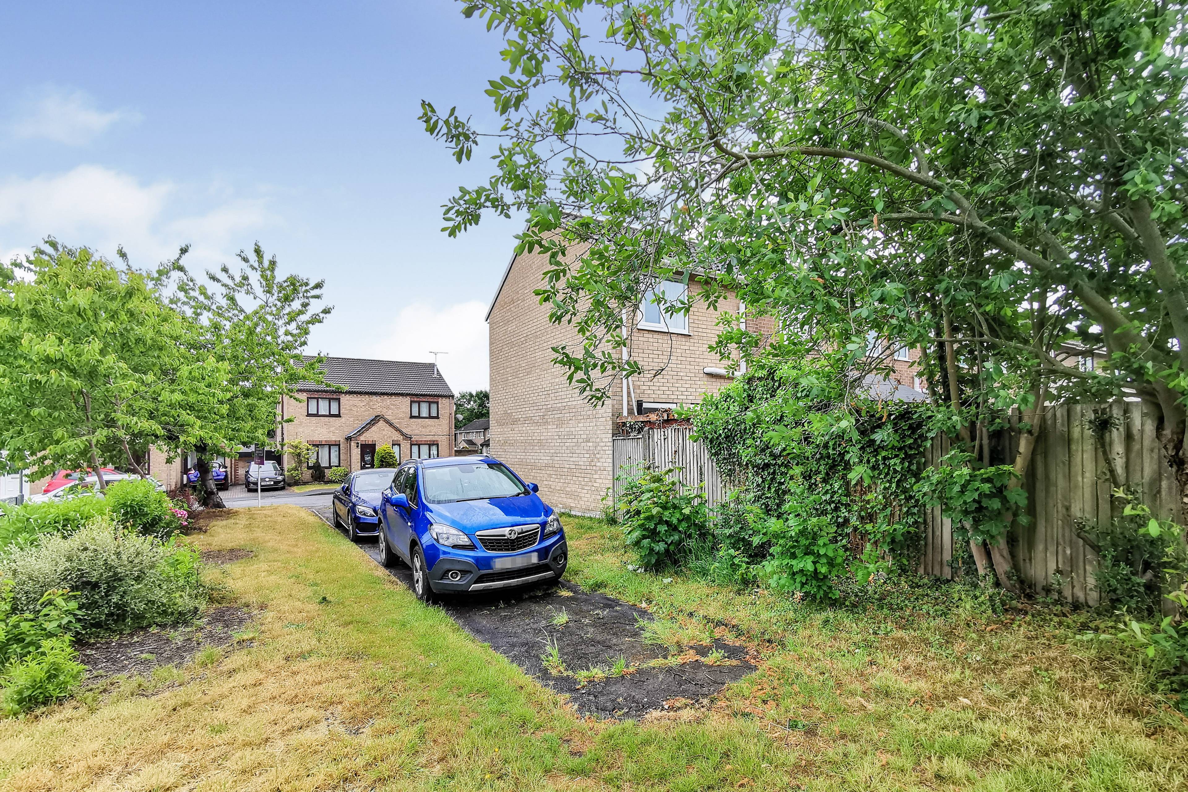 Driveway