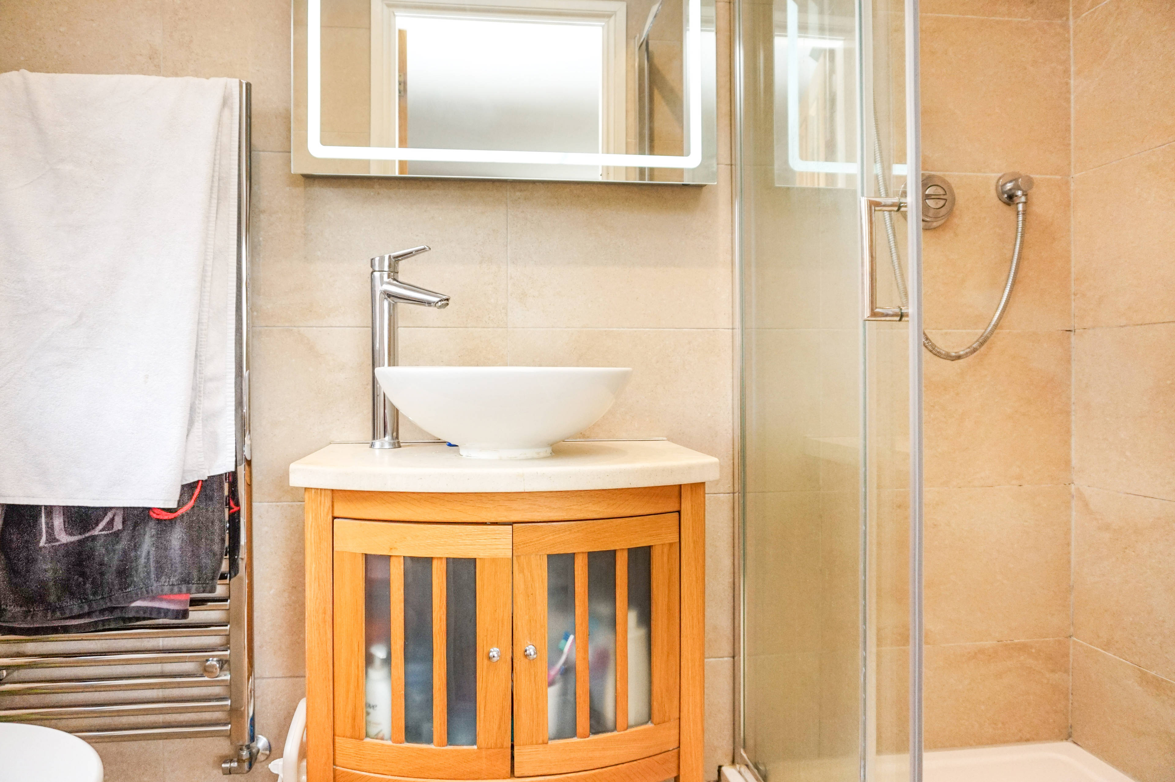 En-suite Shower Room