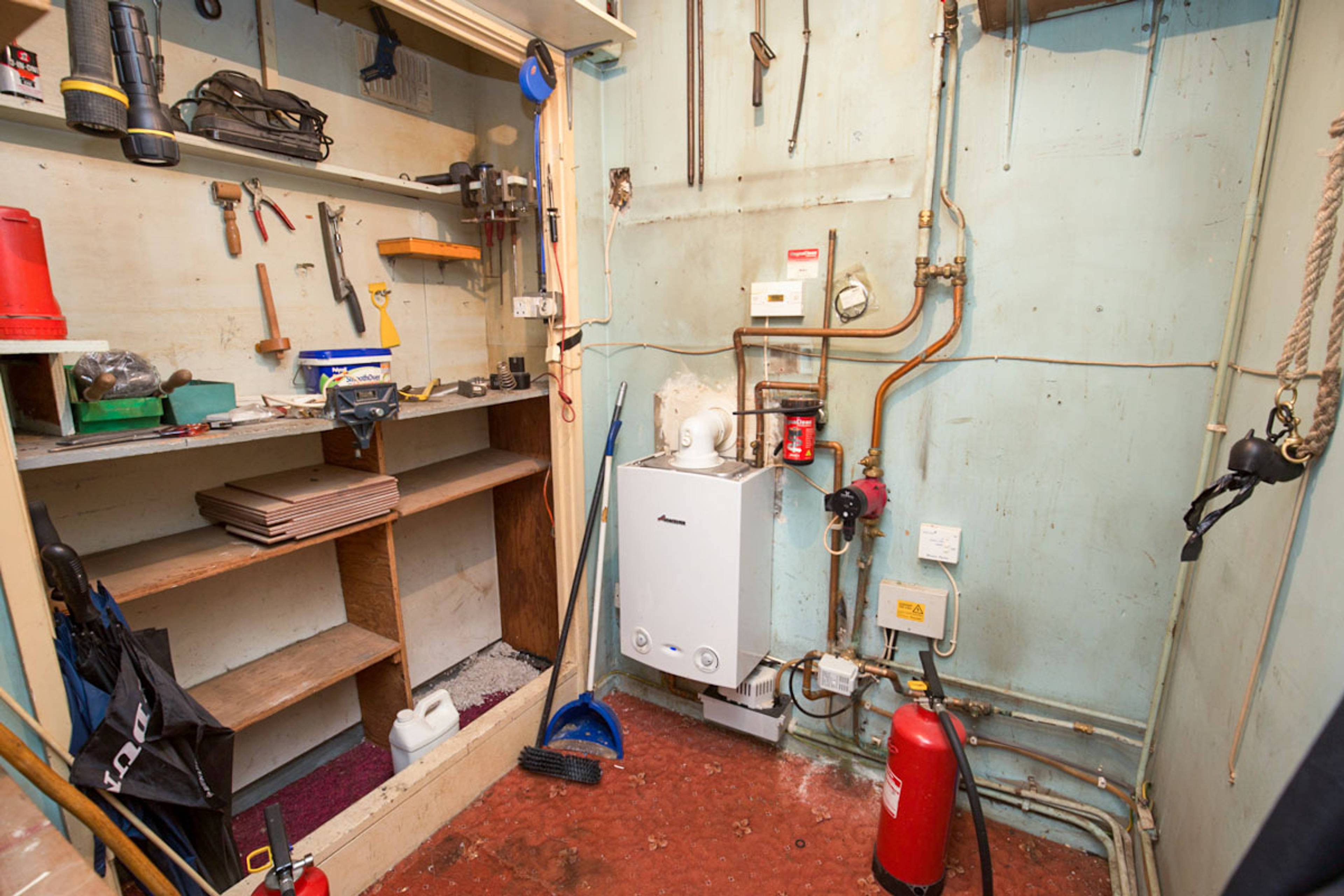 Storage Room