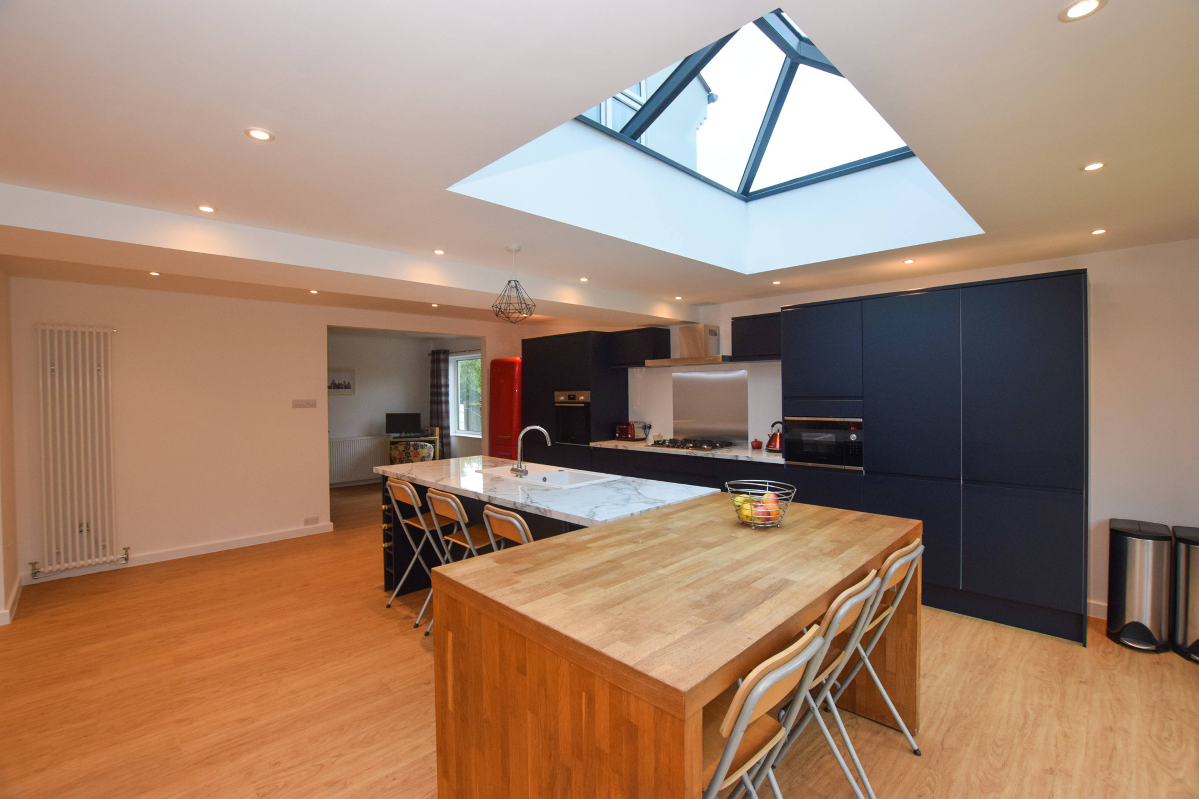 Kitchen/Family Room