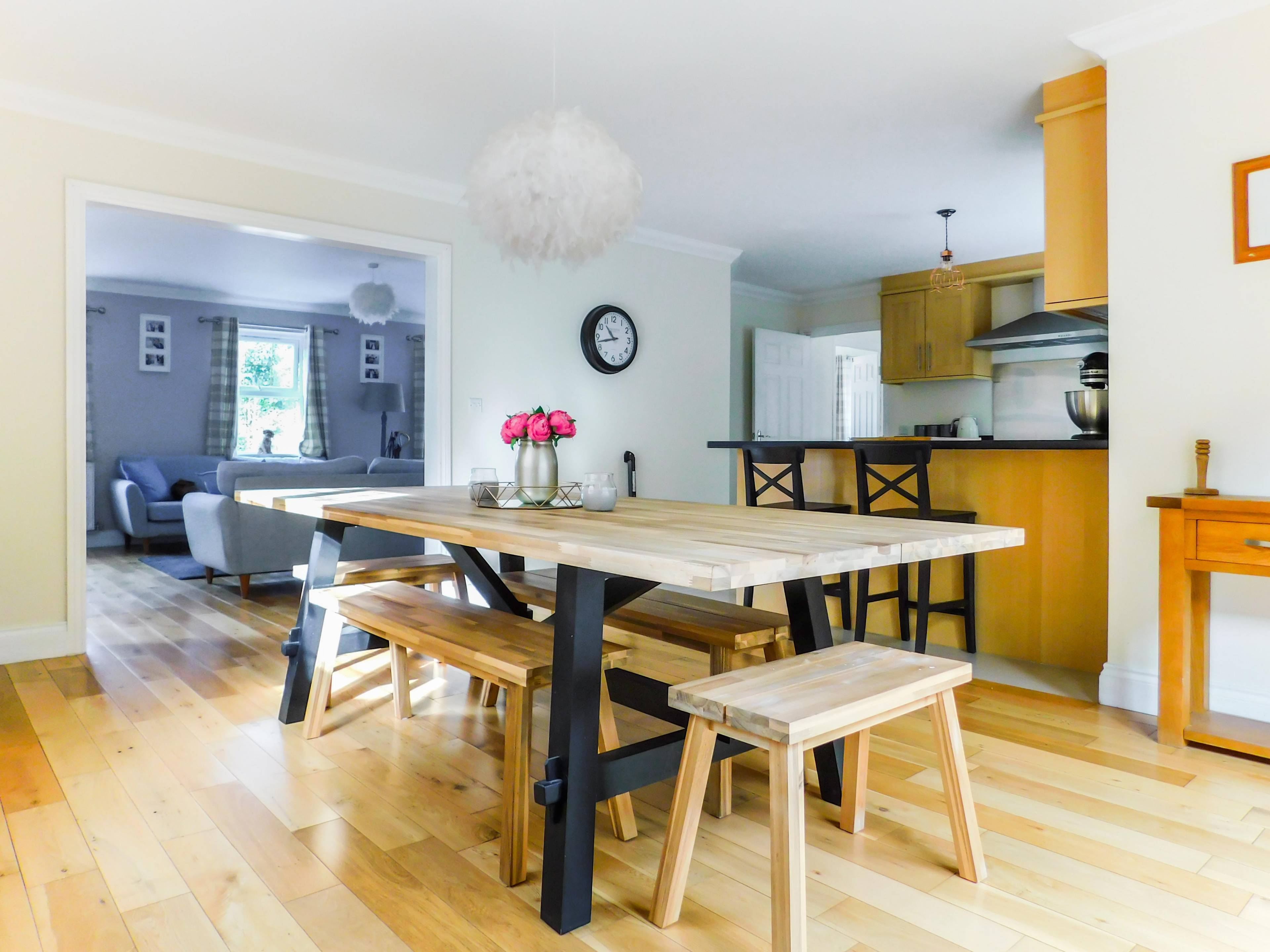 Kitchen/dining Room