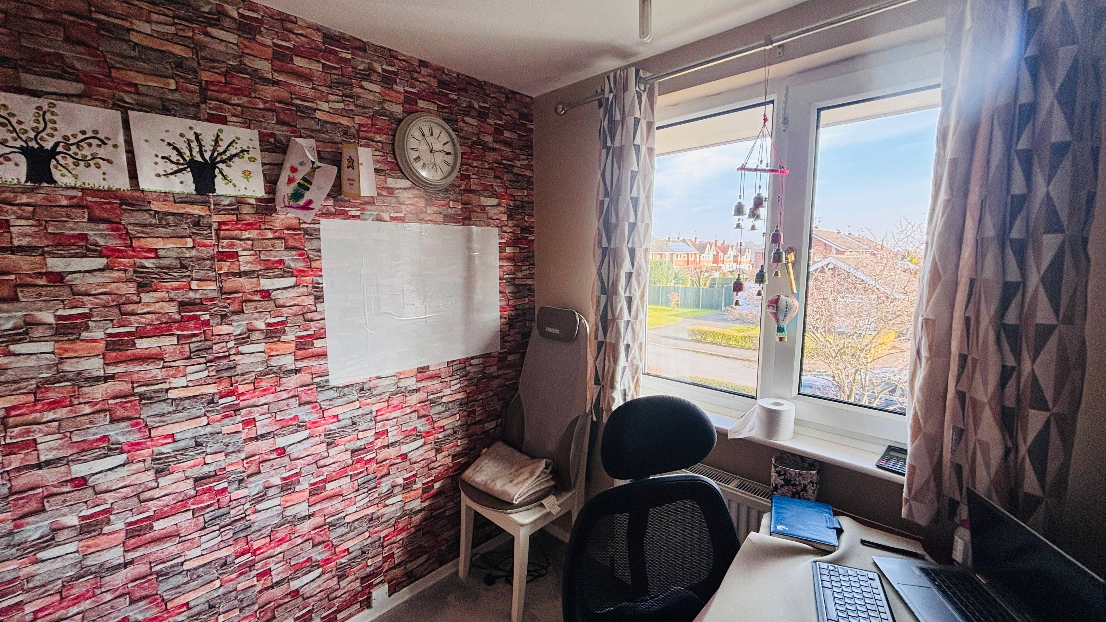 Study / Bedroom five
