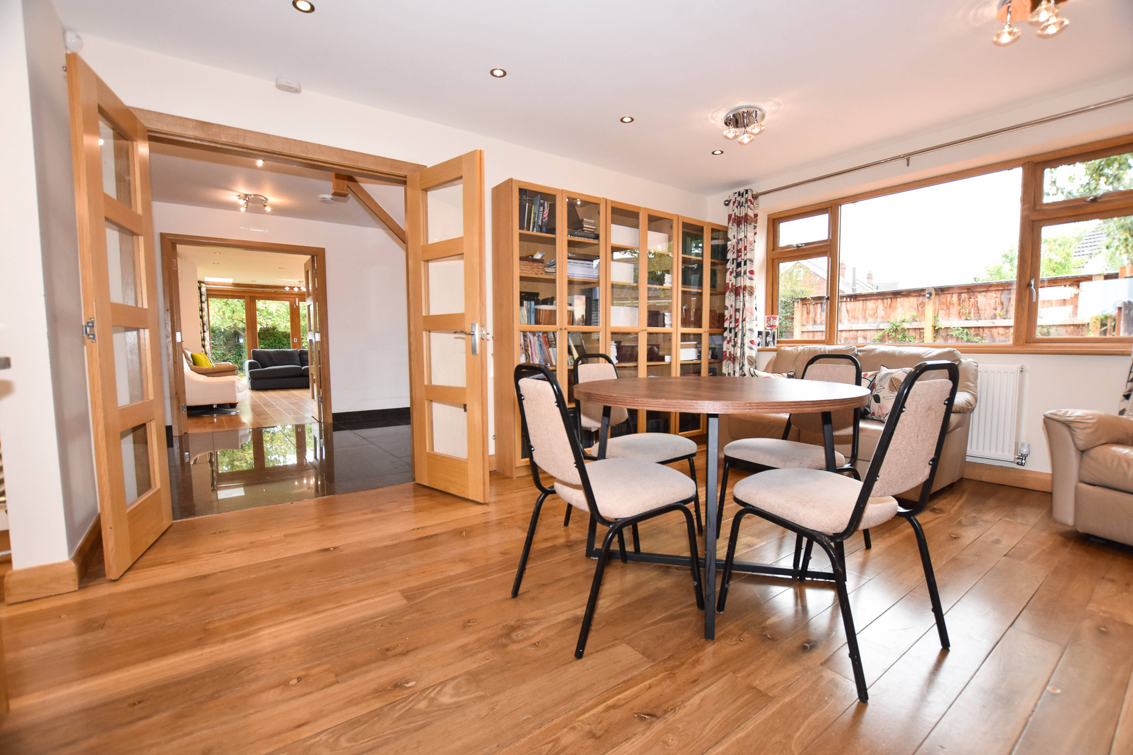 Kitchen/Family Room