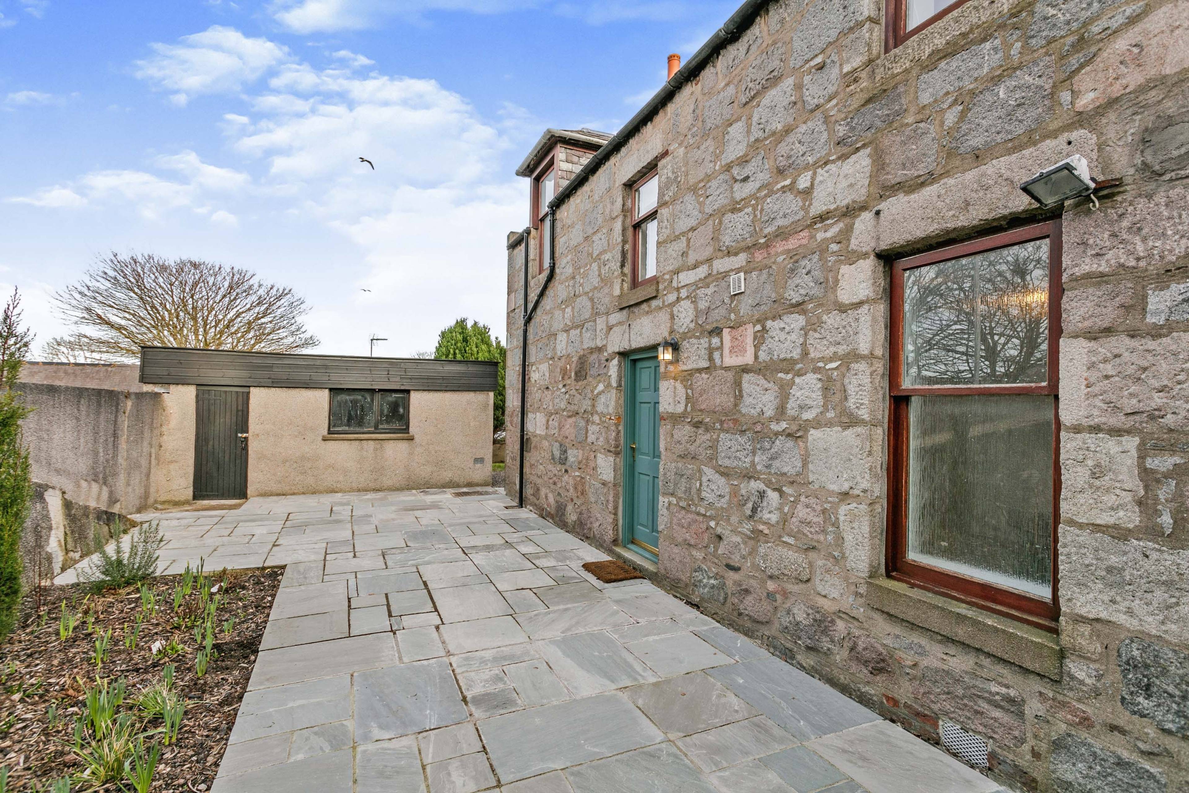 Site Rear