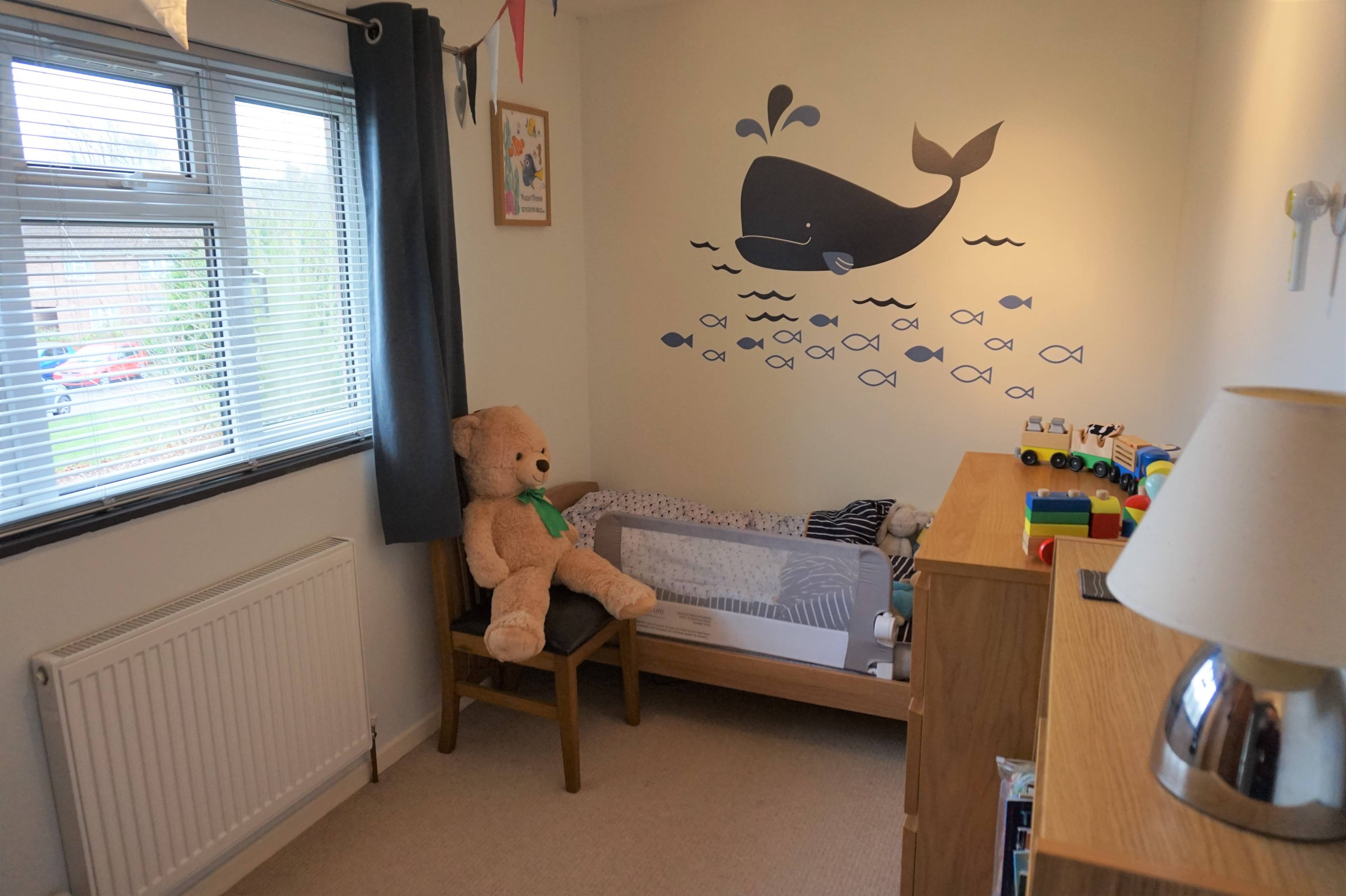 Bedroom Three