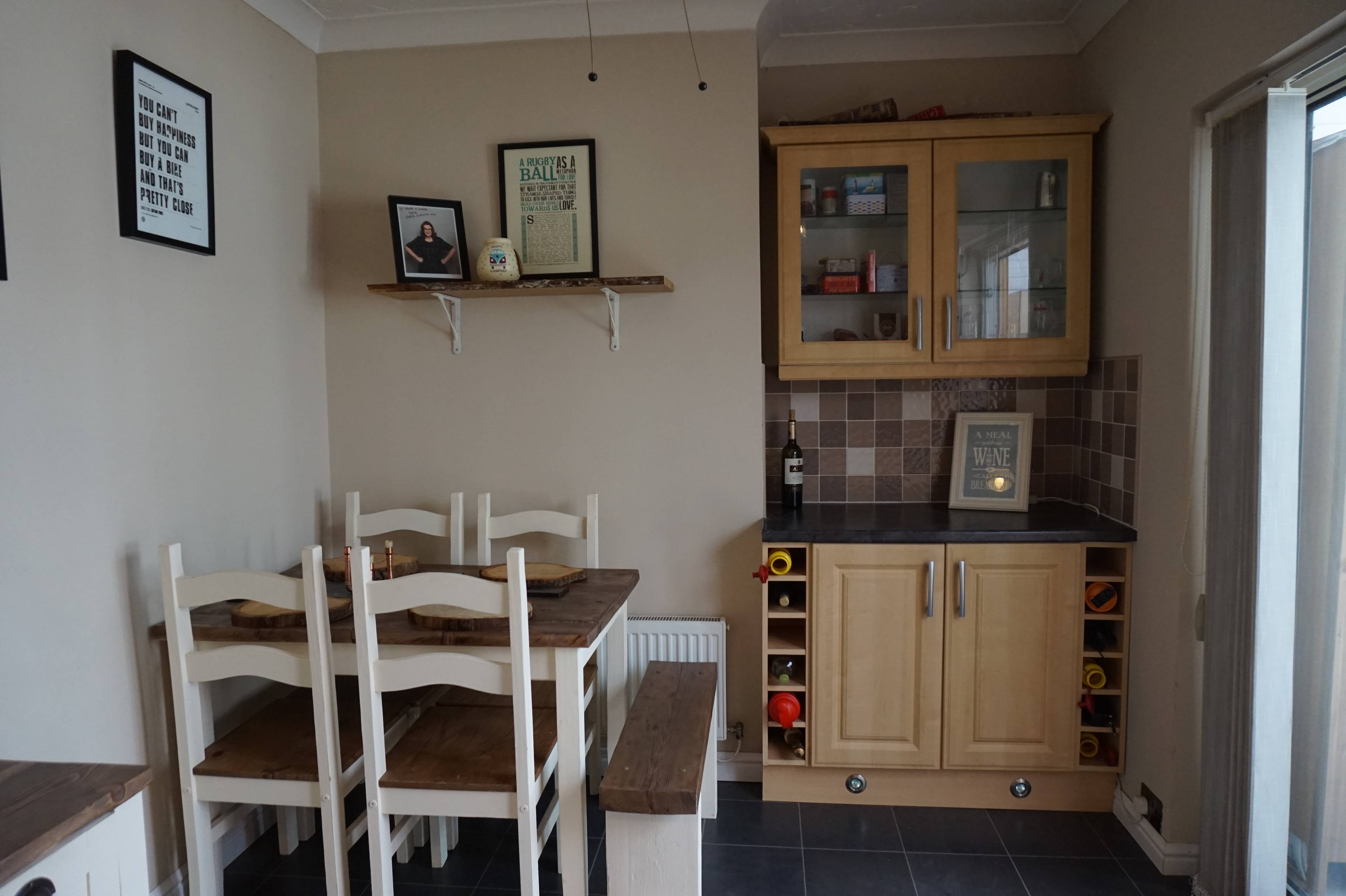Kitchen / Diner