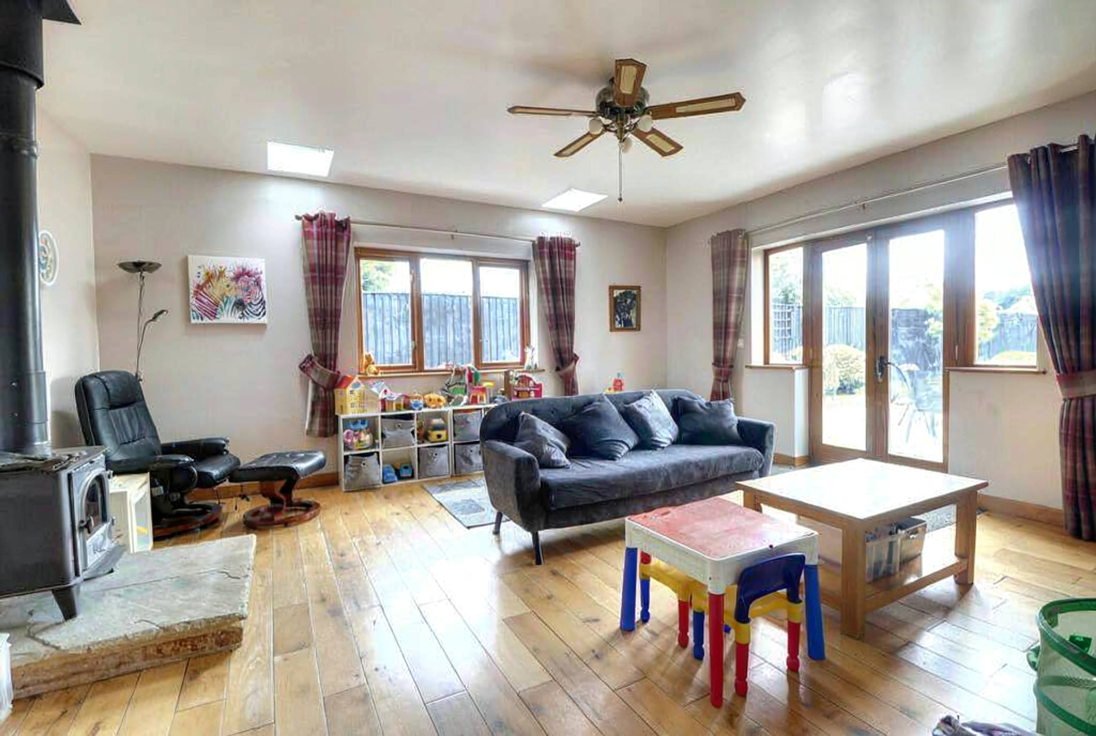 Study/Playroom
