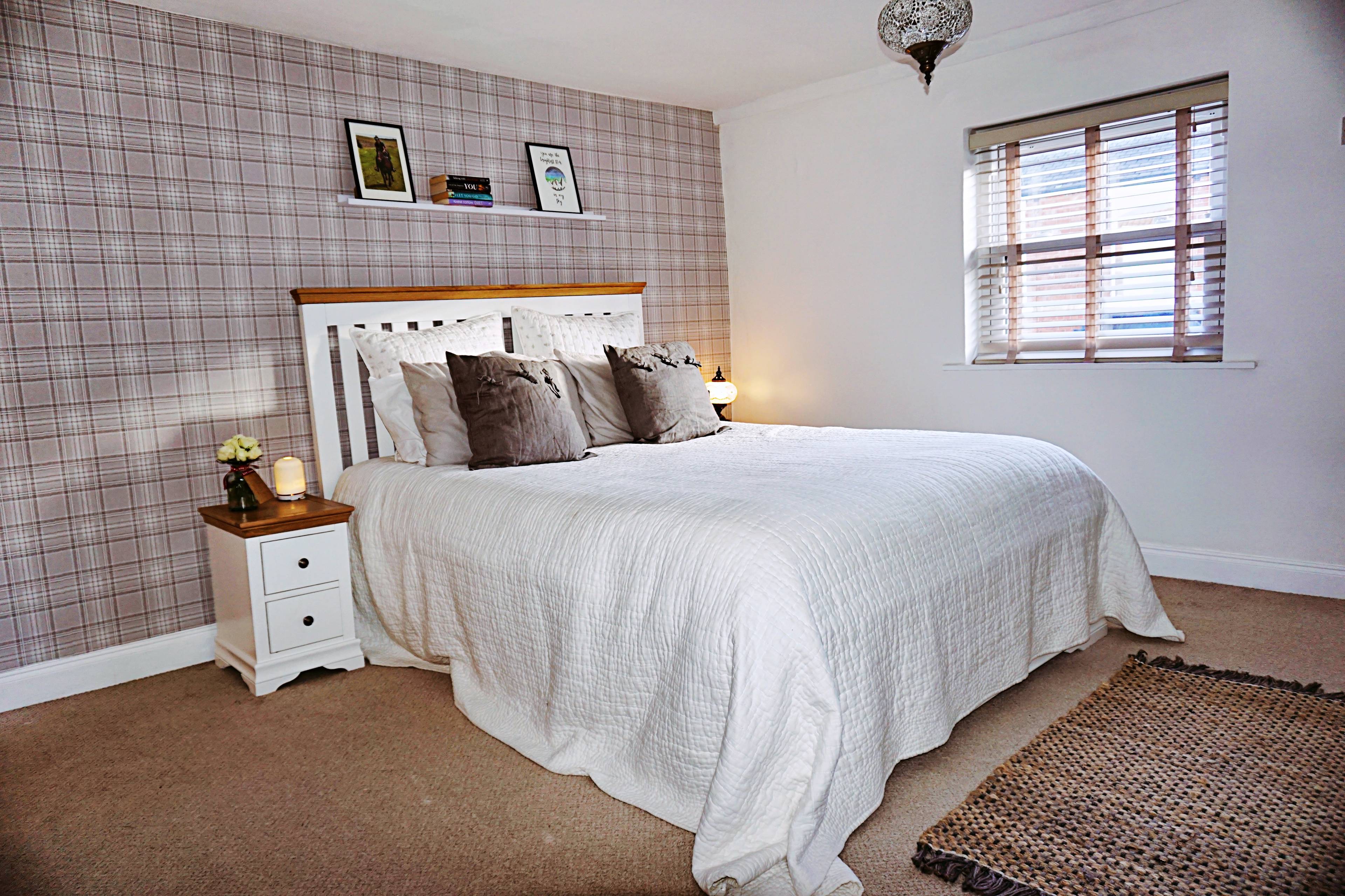 cottage Bedroom One