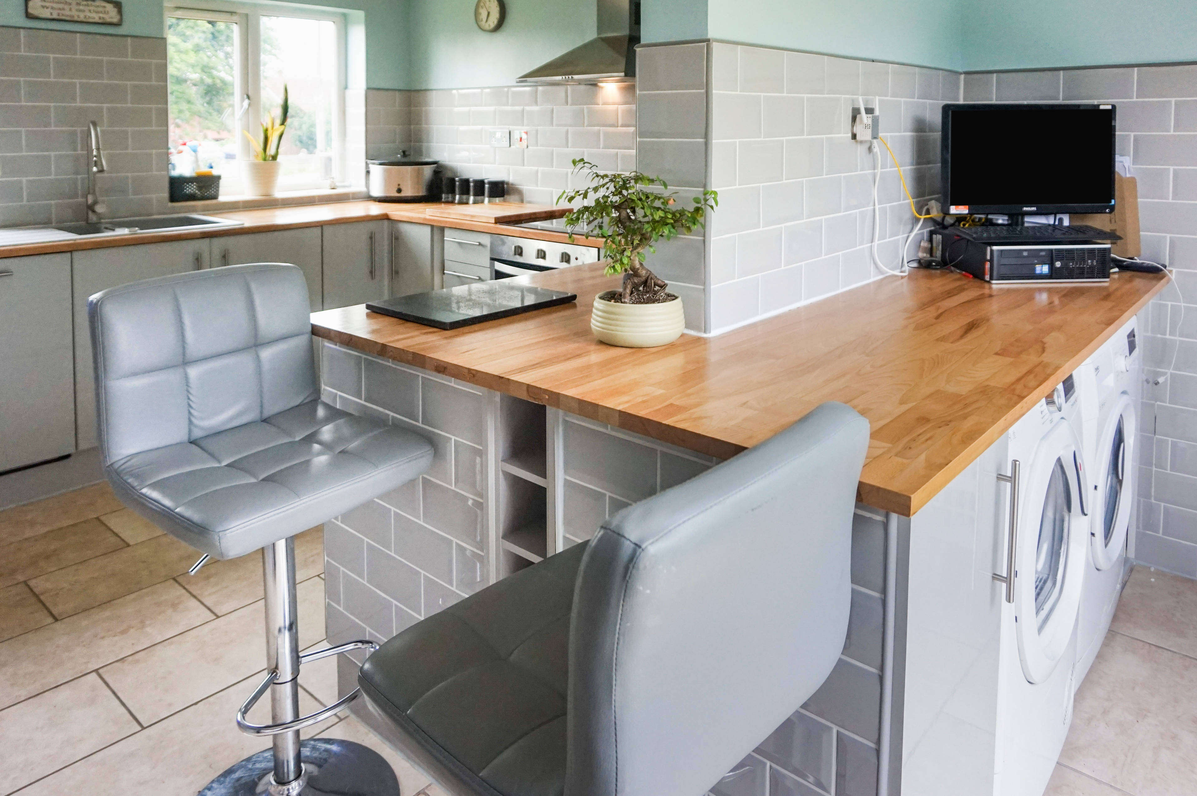 Kitchen/breakfast