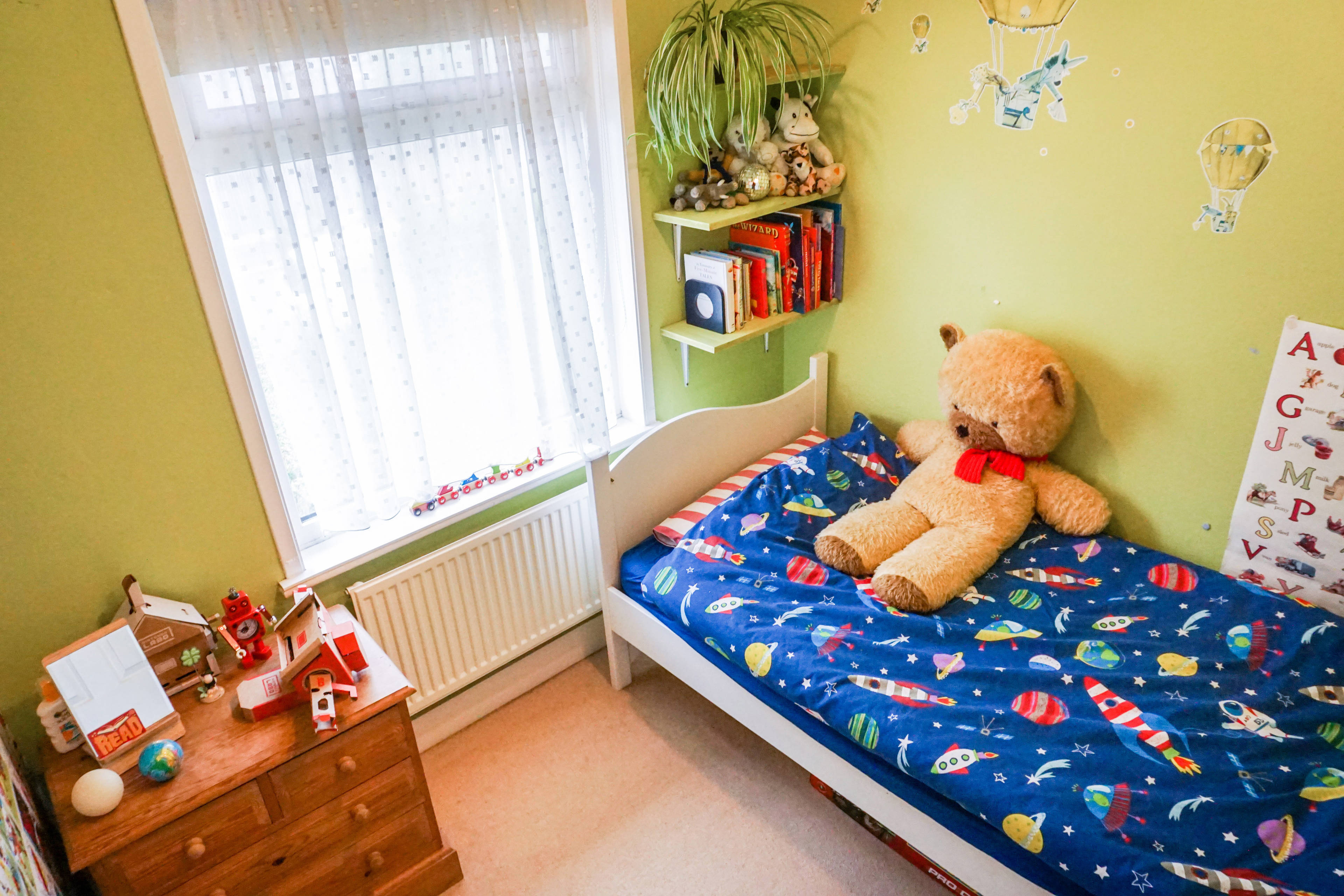 Bedroom Three