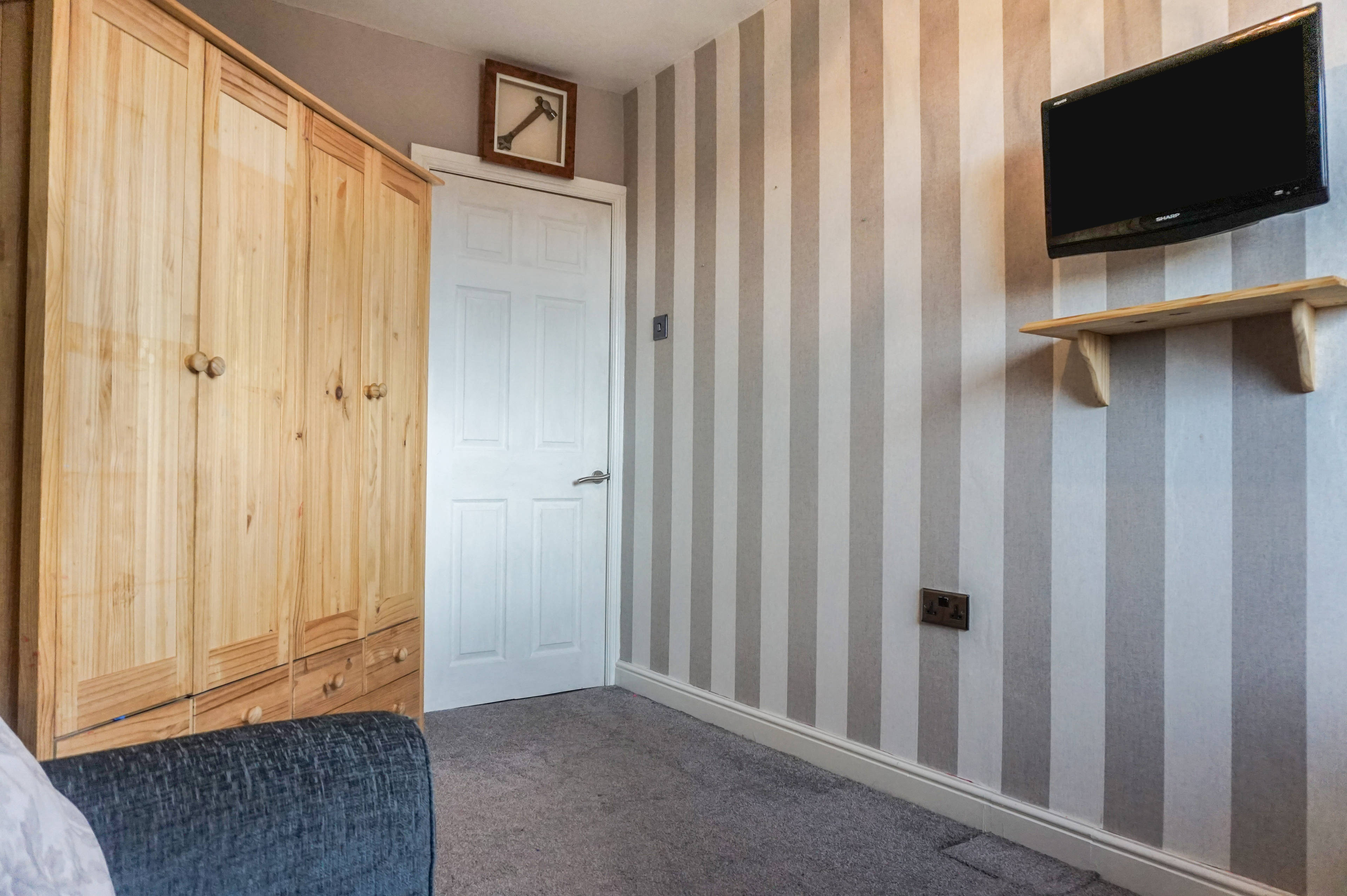 Bedroom Three