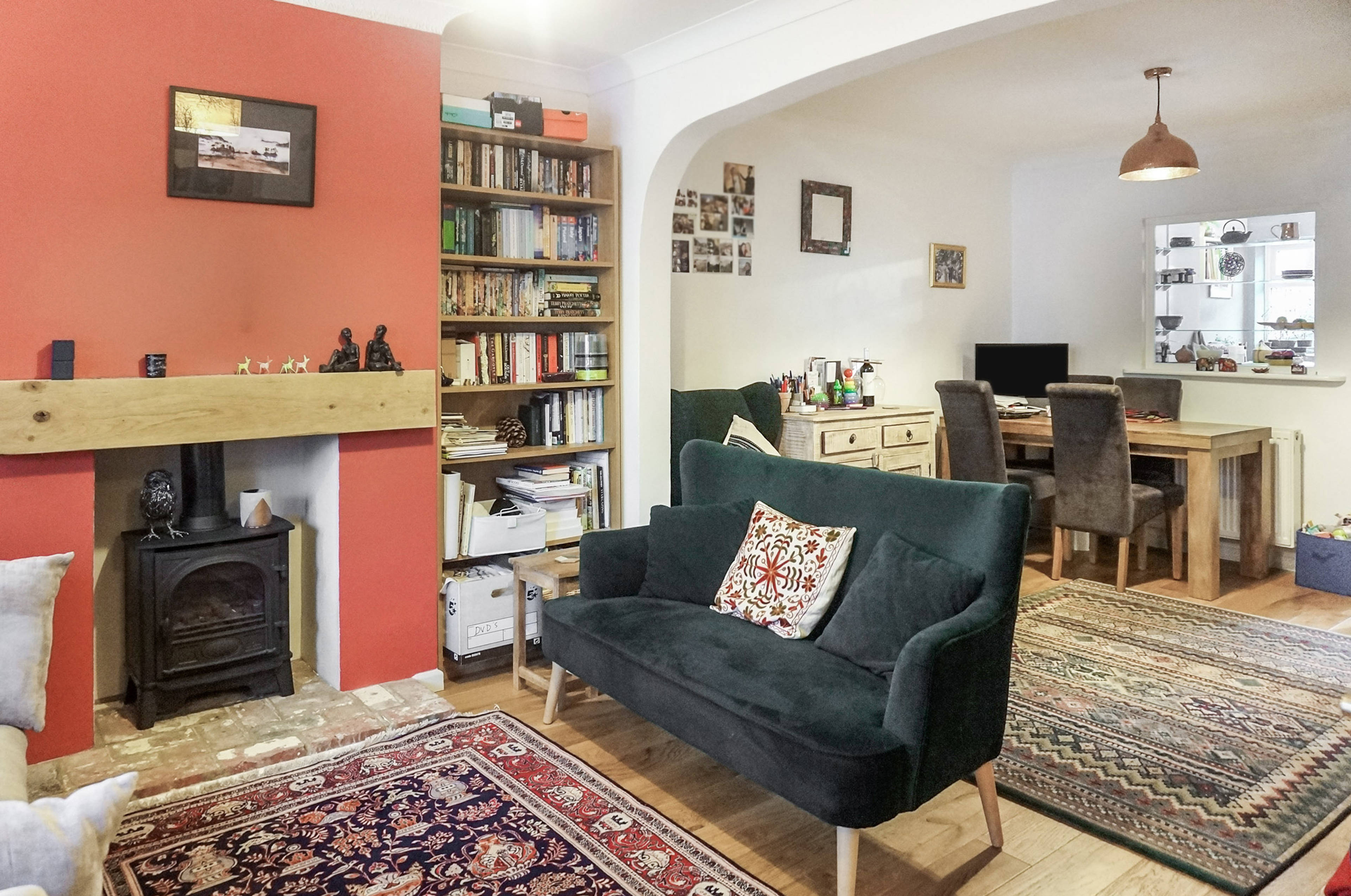 Lounge/Dining Room