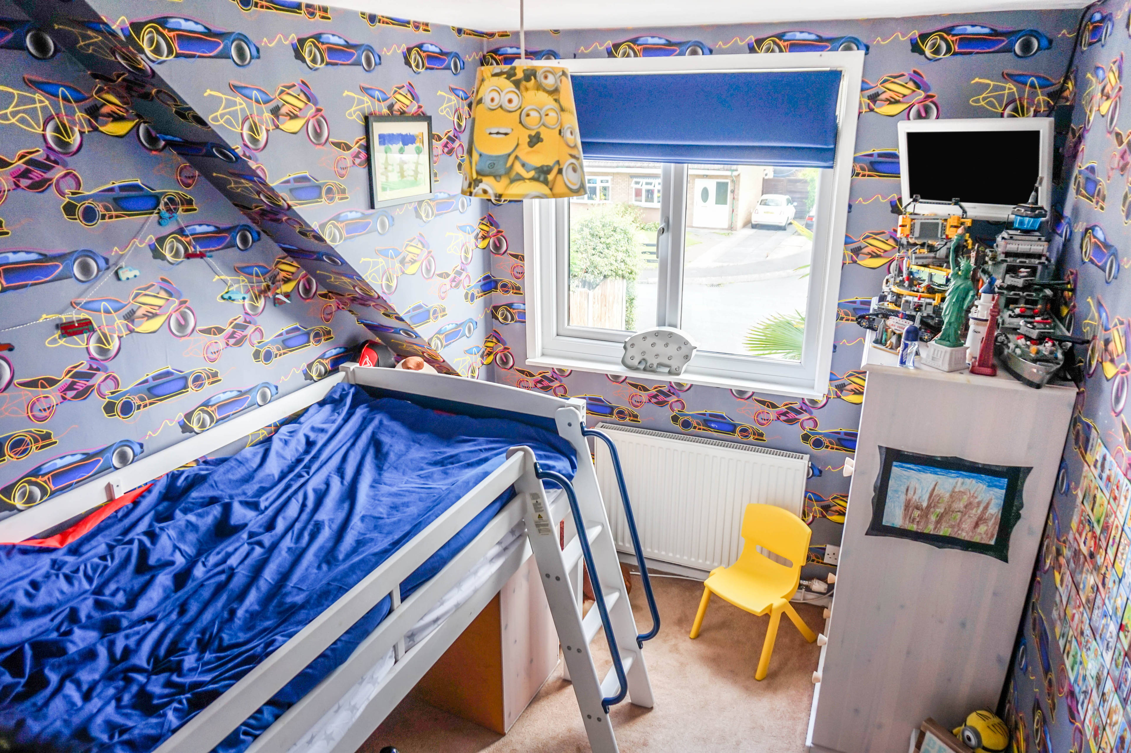 Bedroom Three
