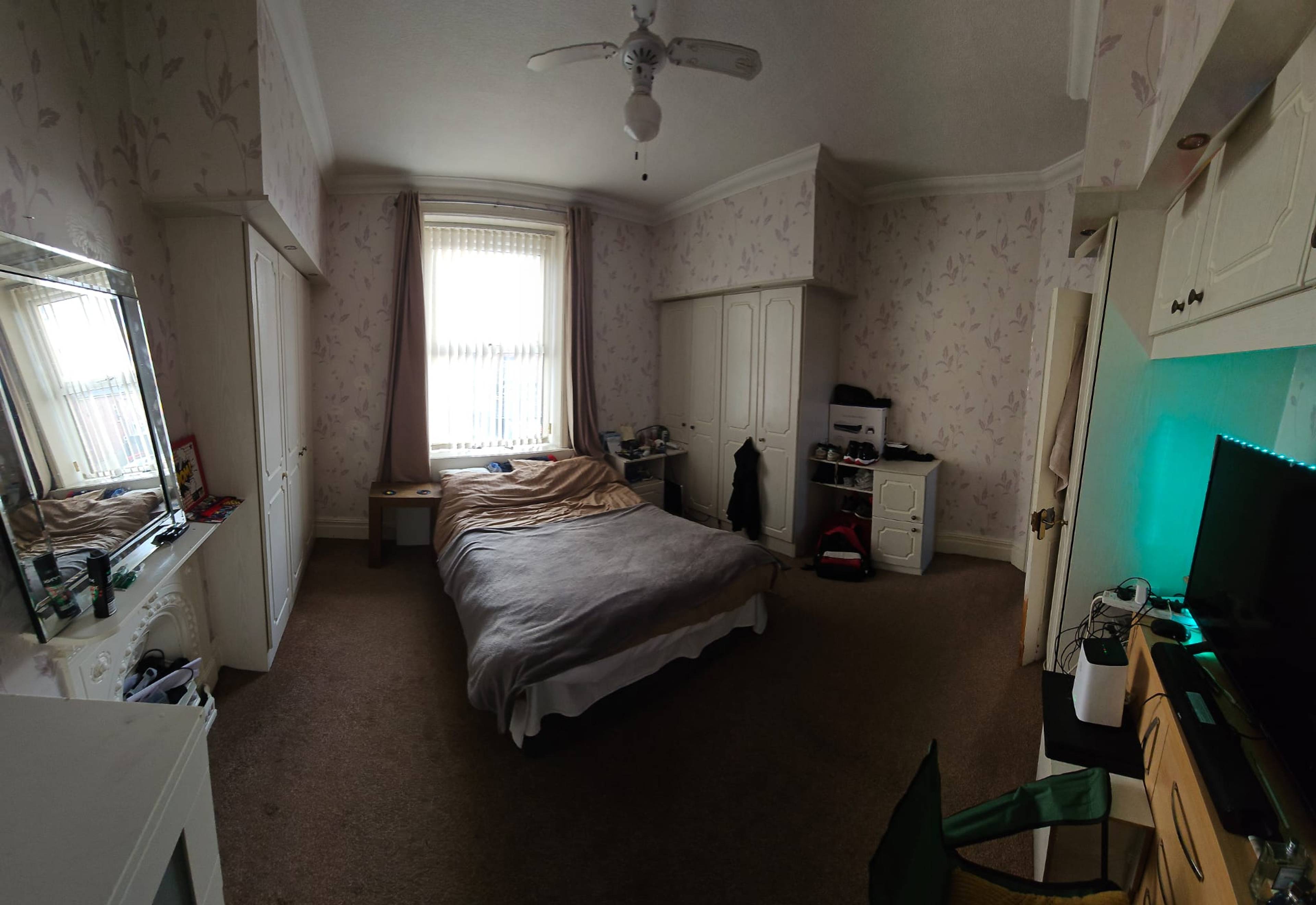 bedroom