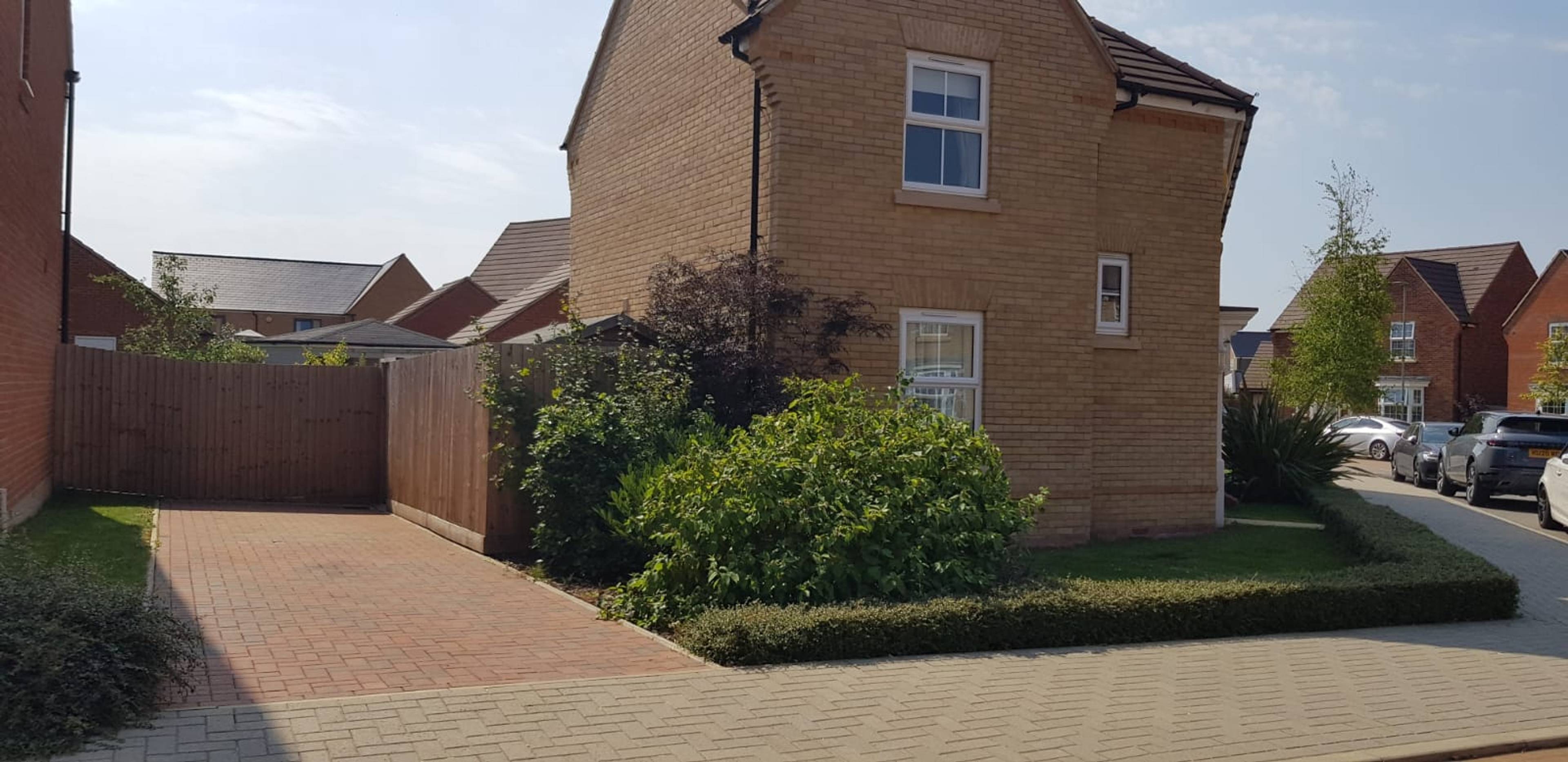Driveway