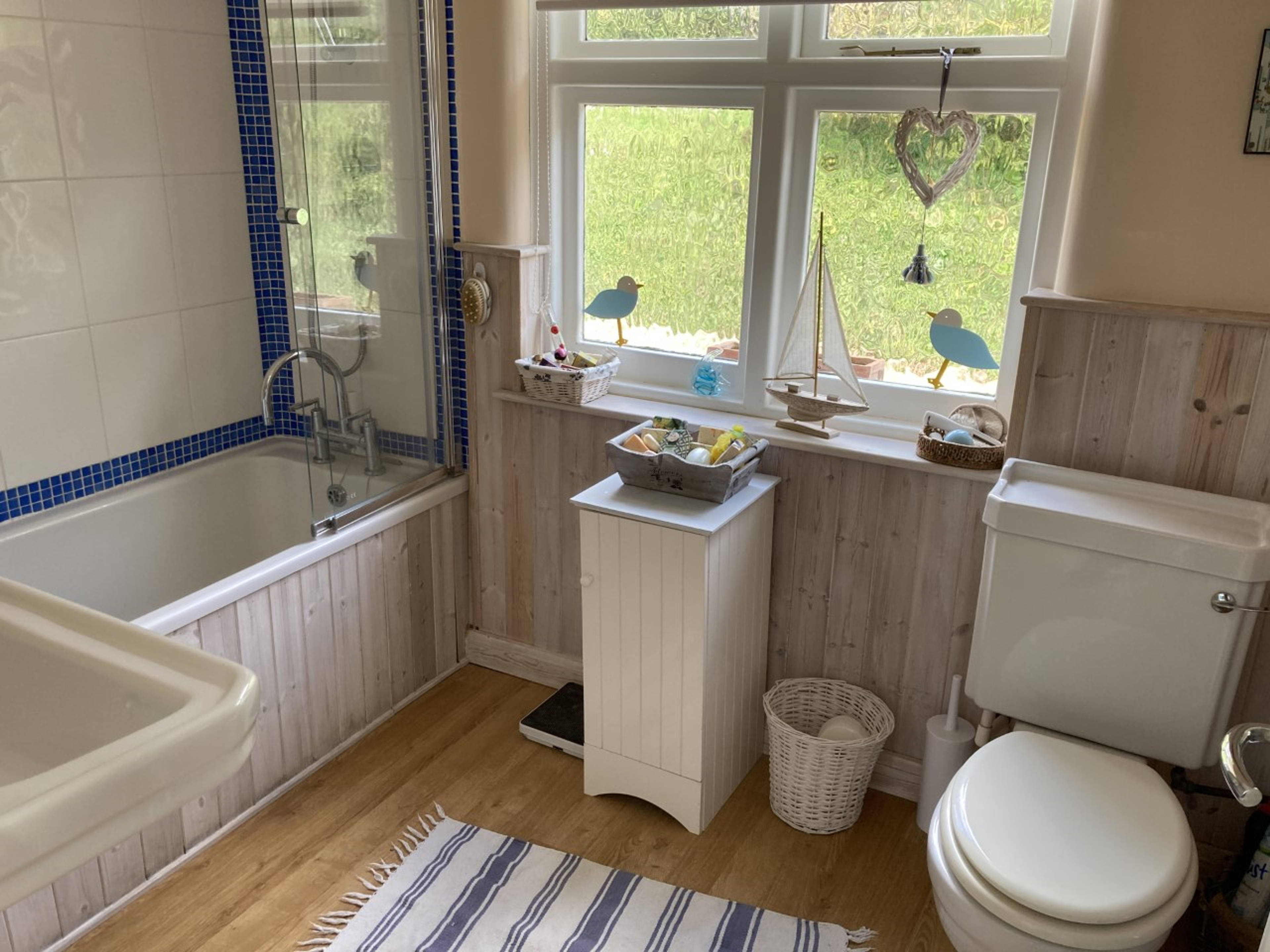 Downstairs Bathroom