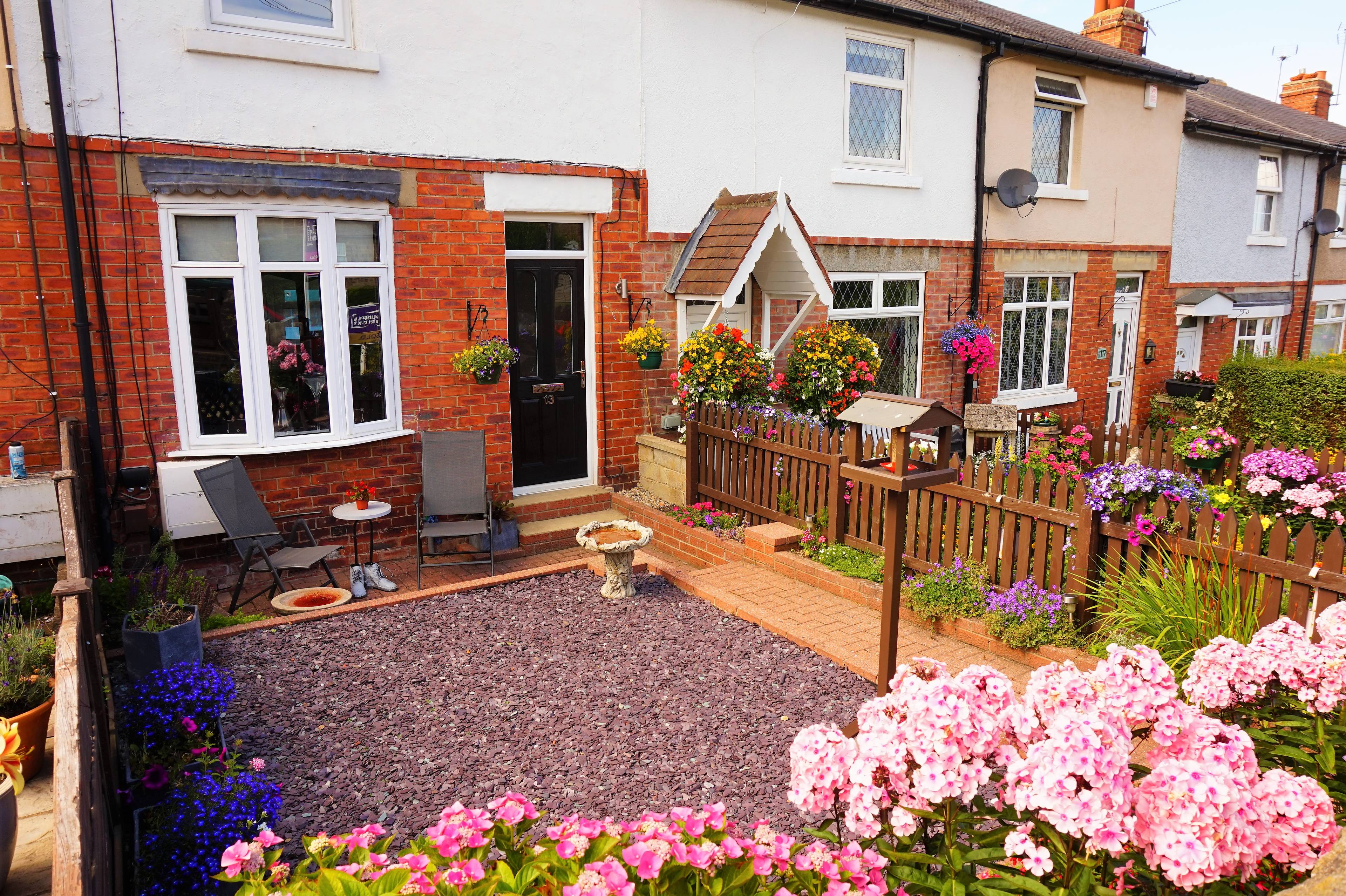 Front Garden