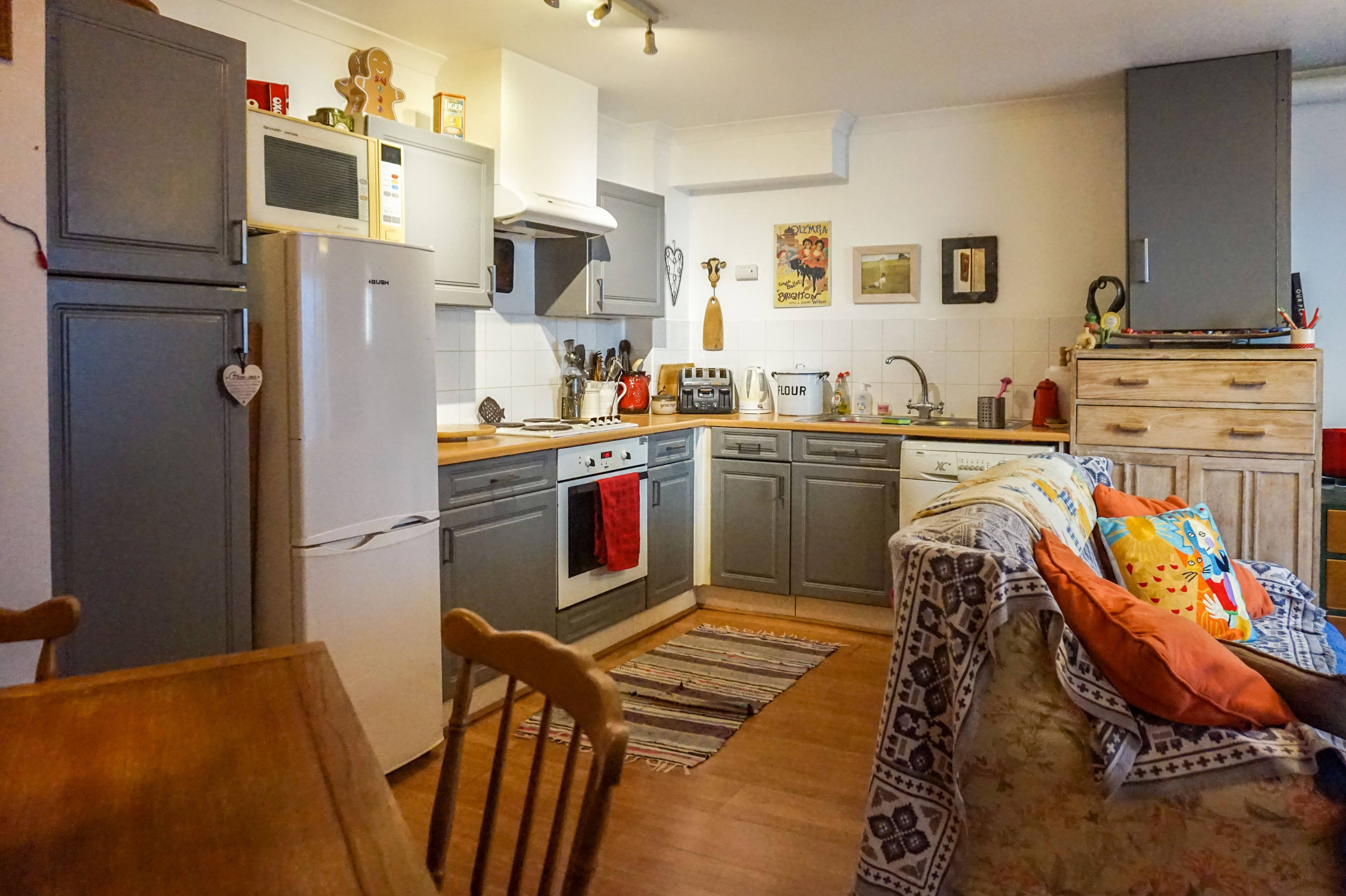 Open Plan Living
