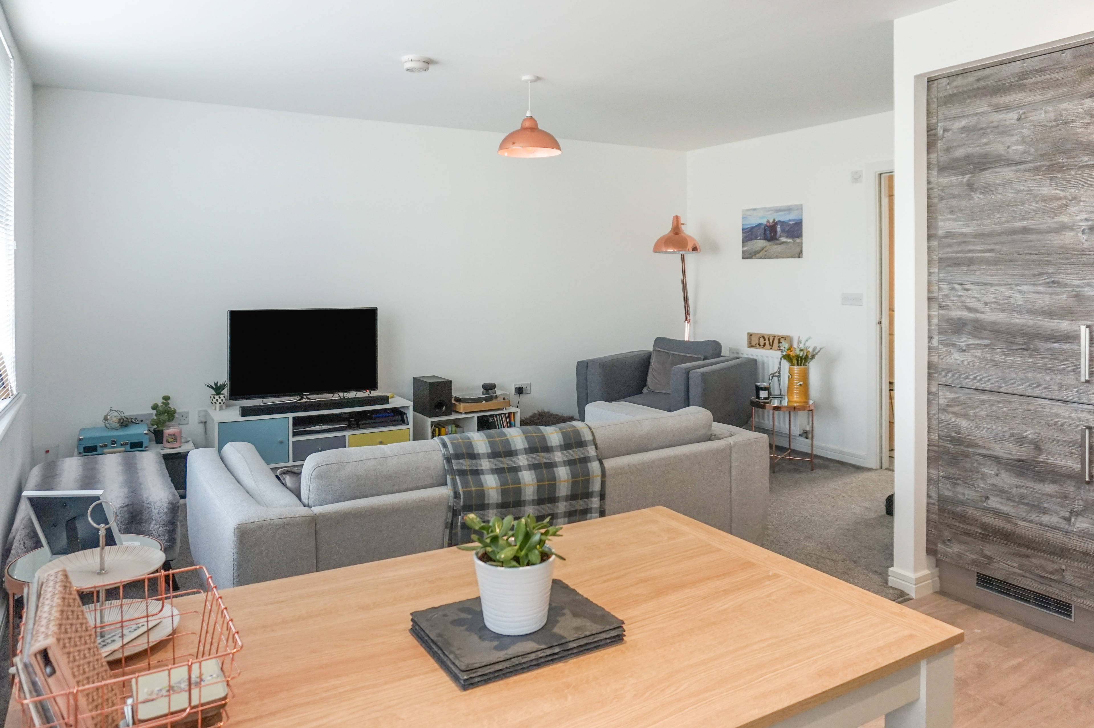 Open Plan Living