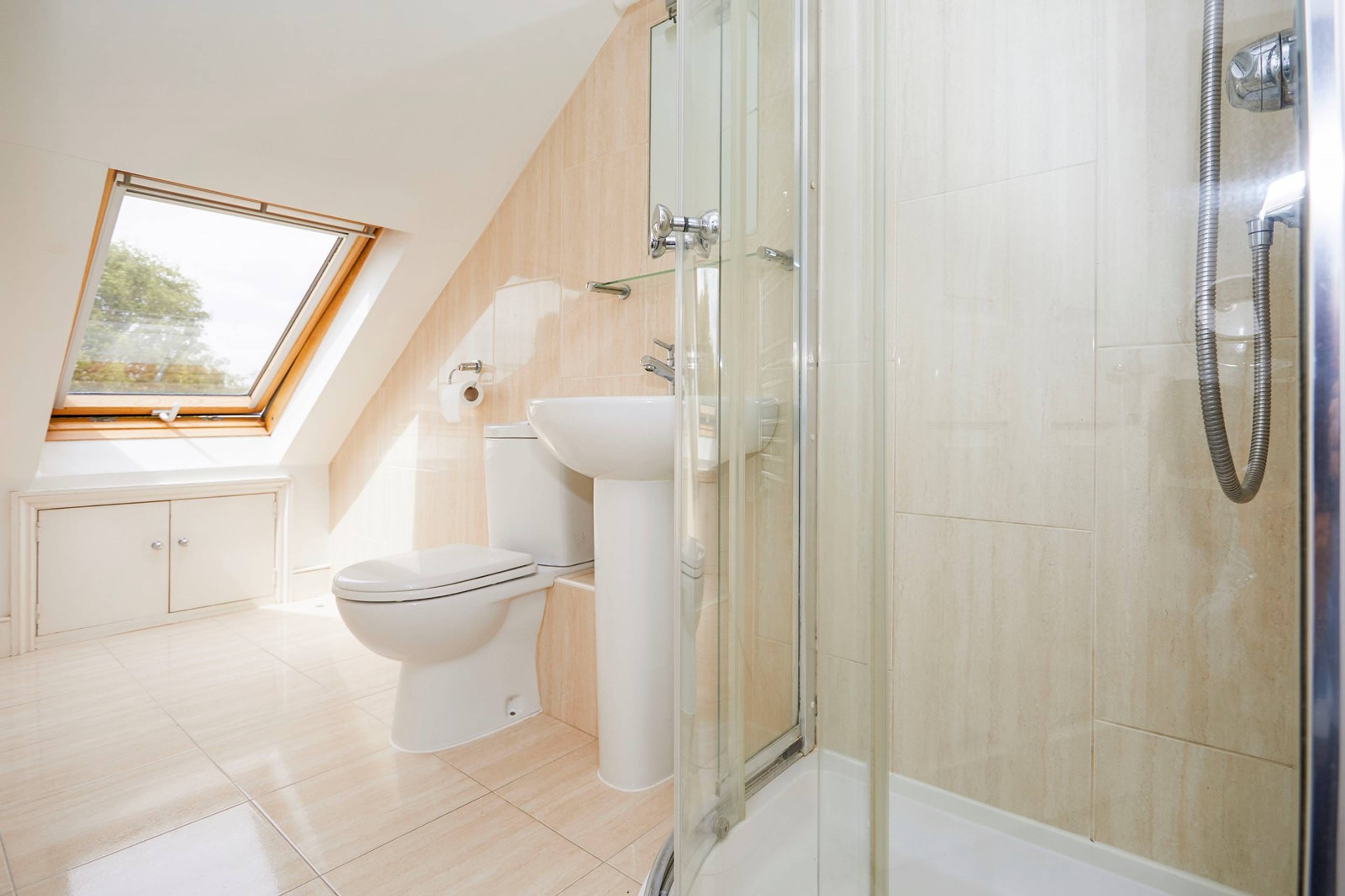 En-suite Shower Room