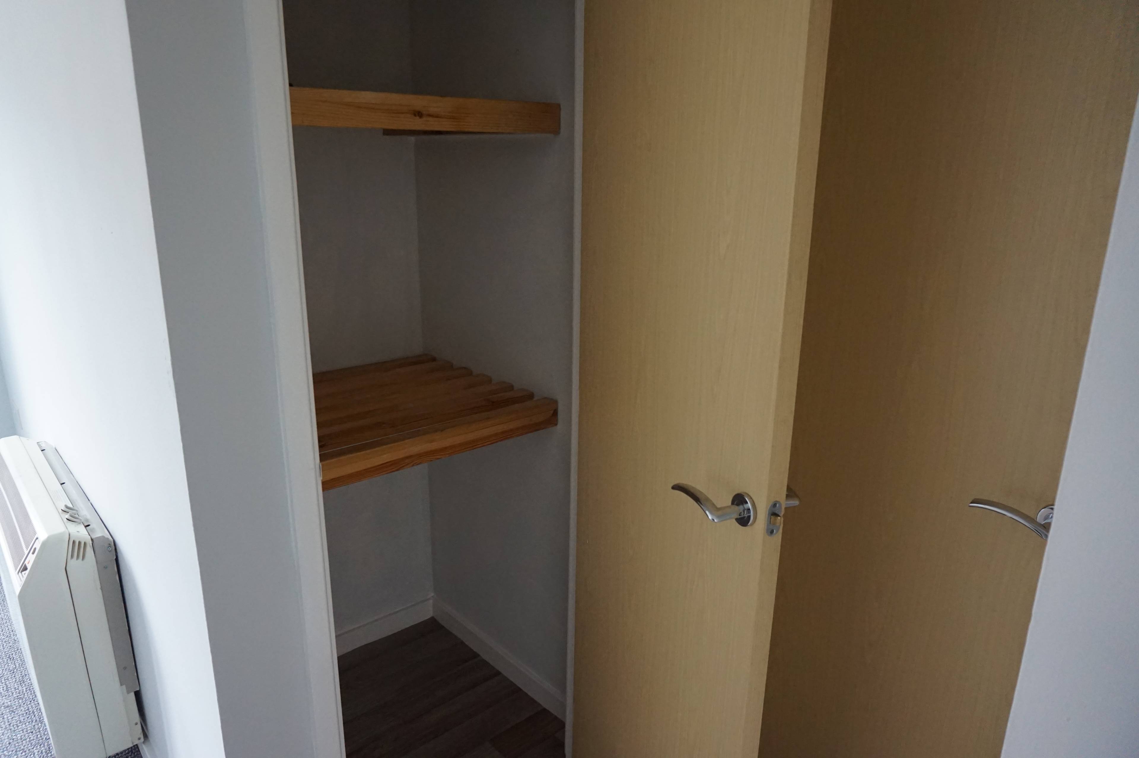 Storage Cupboard