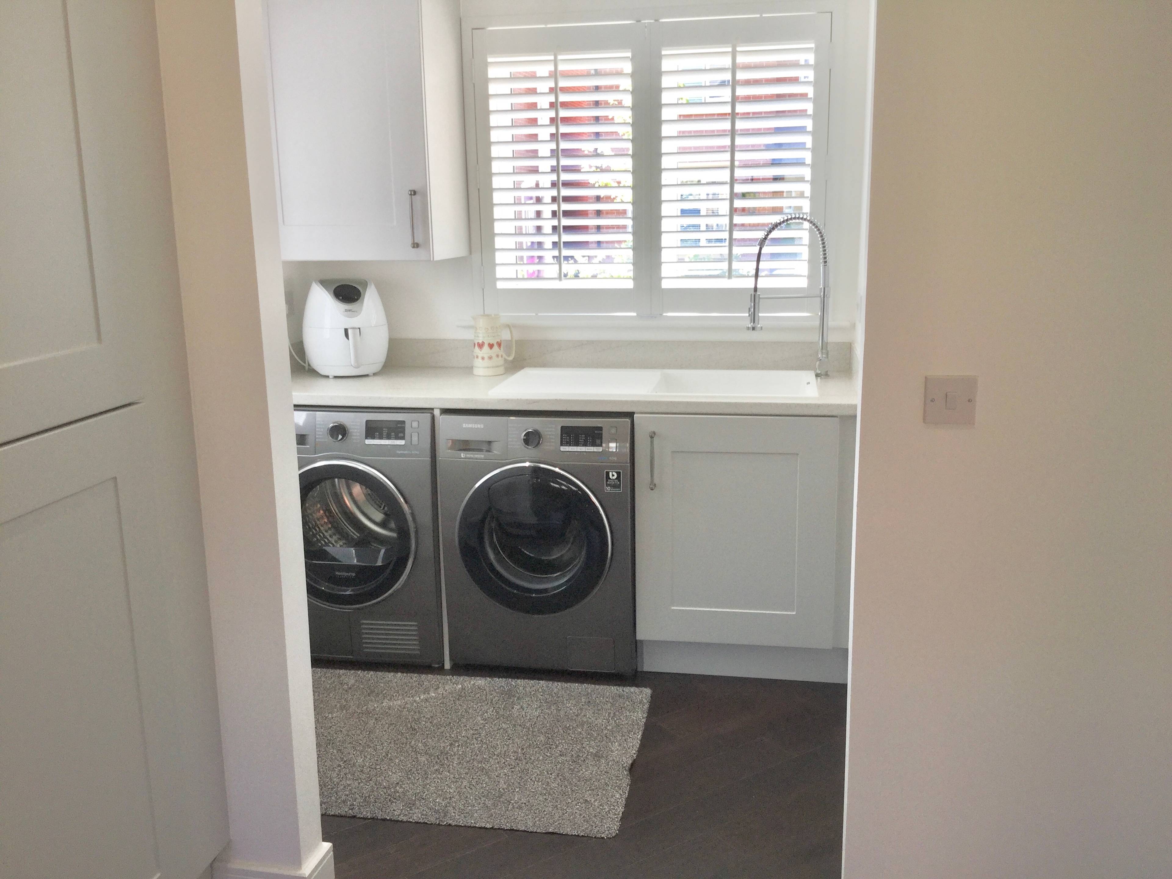 Utility Area