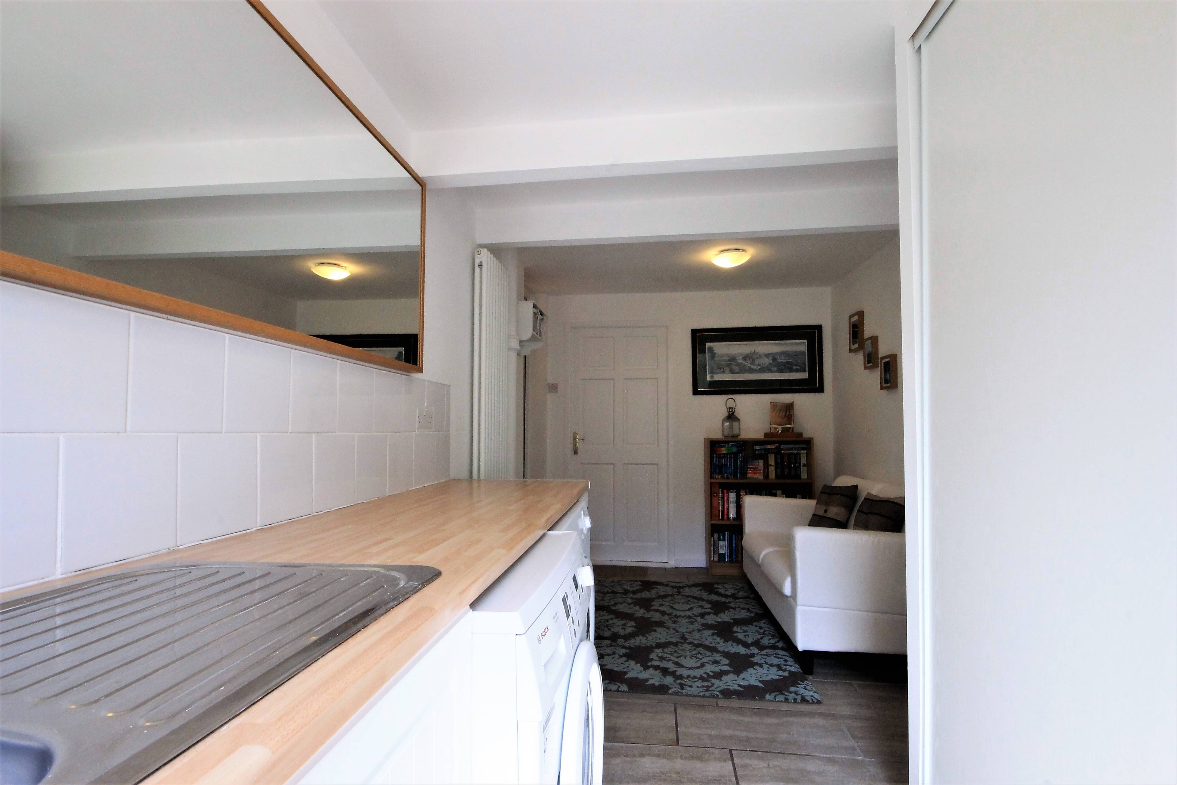 Reception/Boot Room