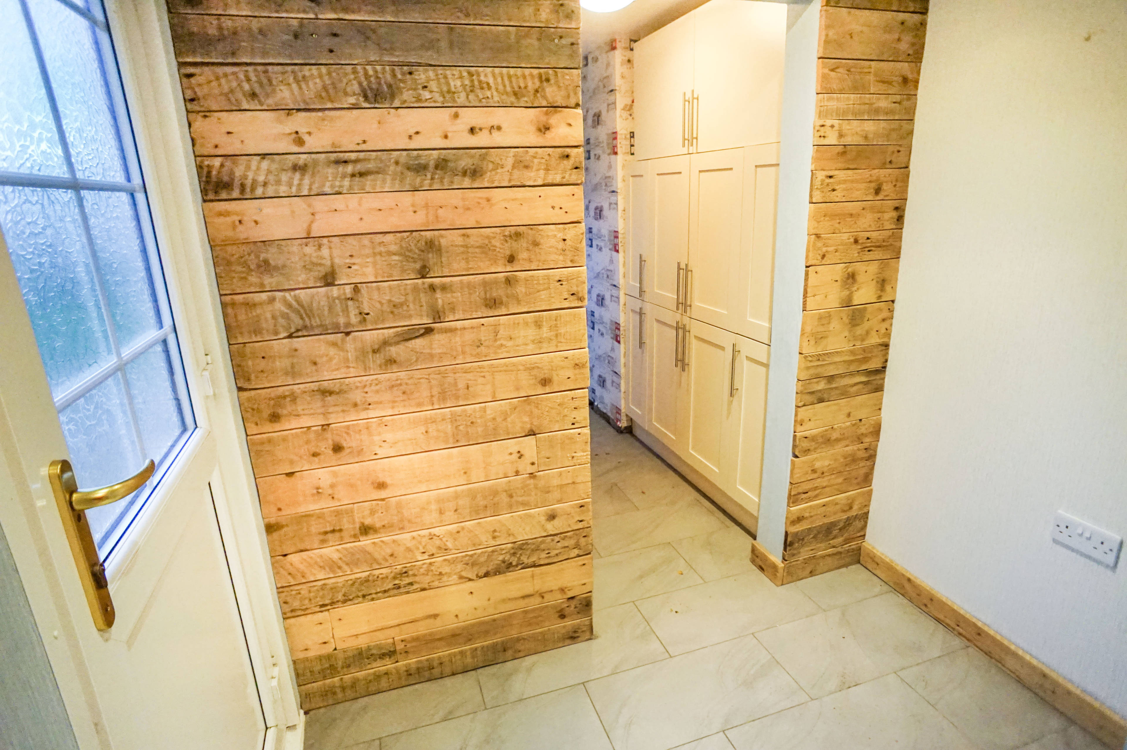 Cloak Room