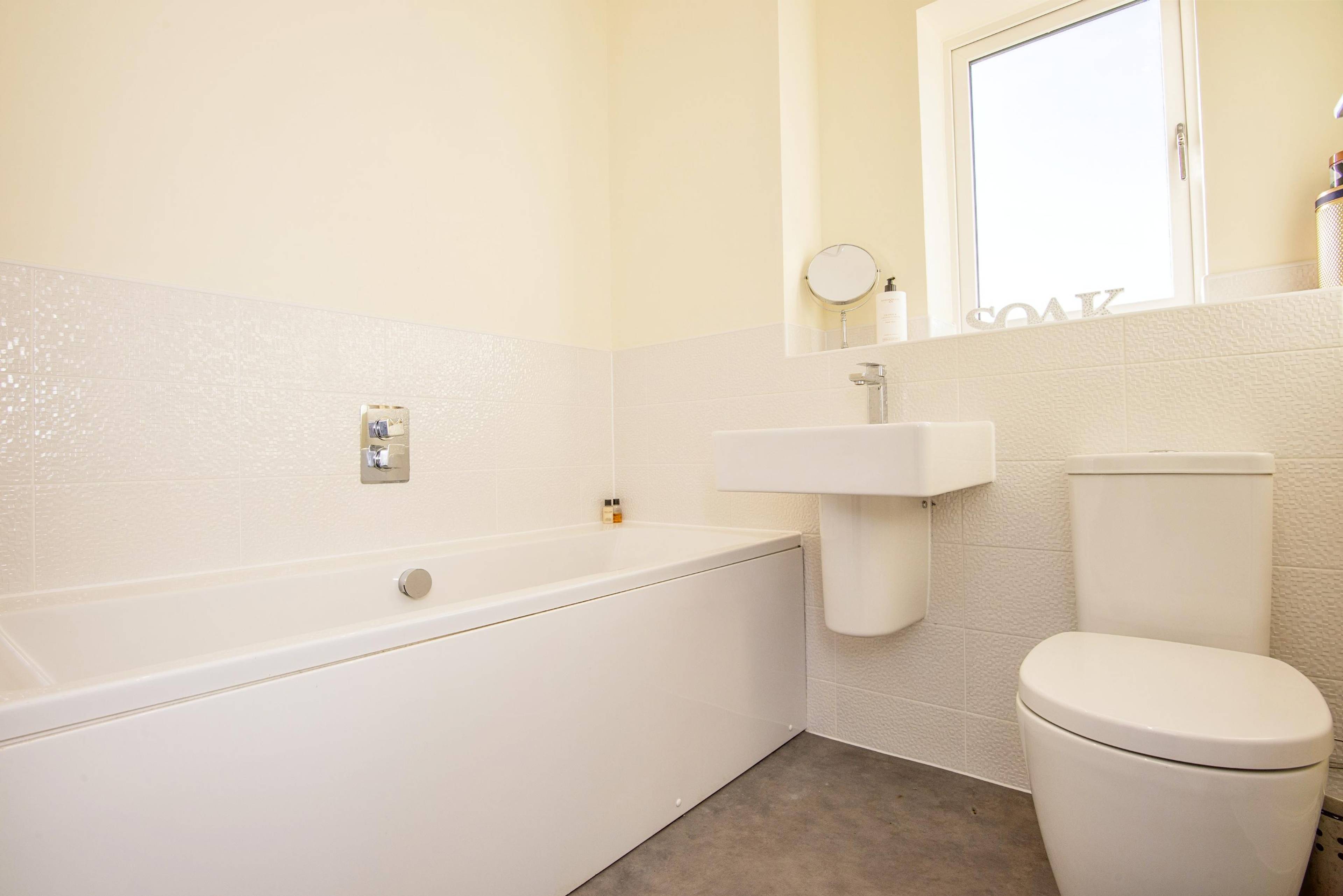 Family Bathroom
