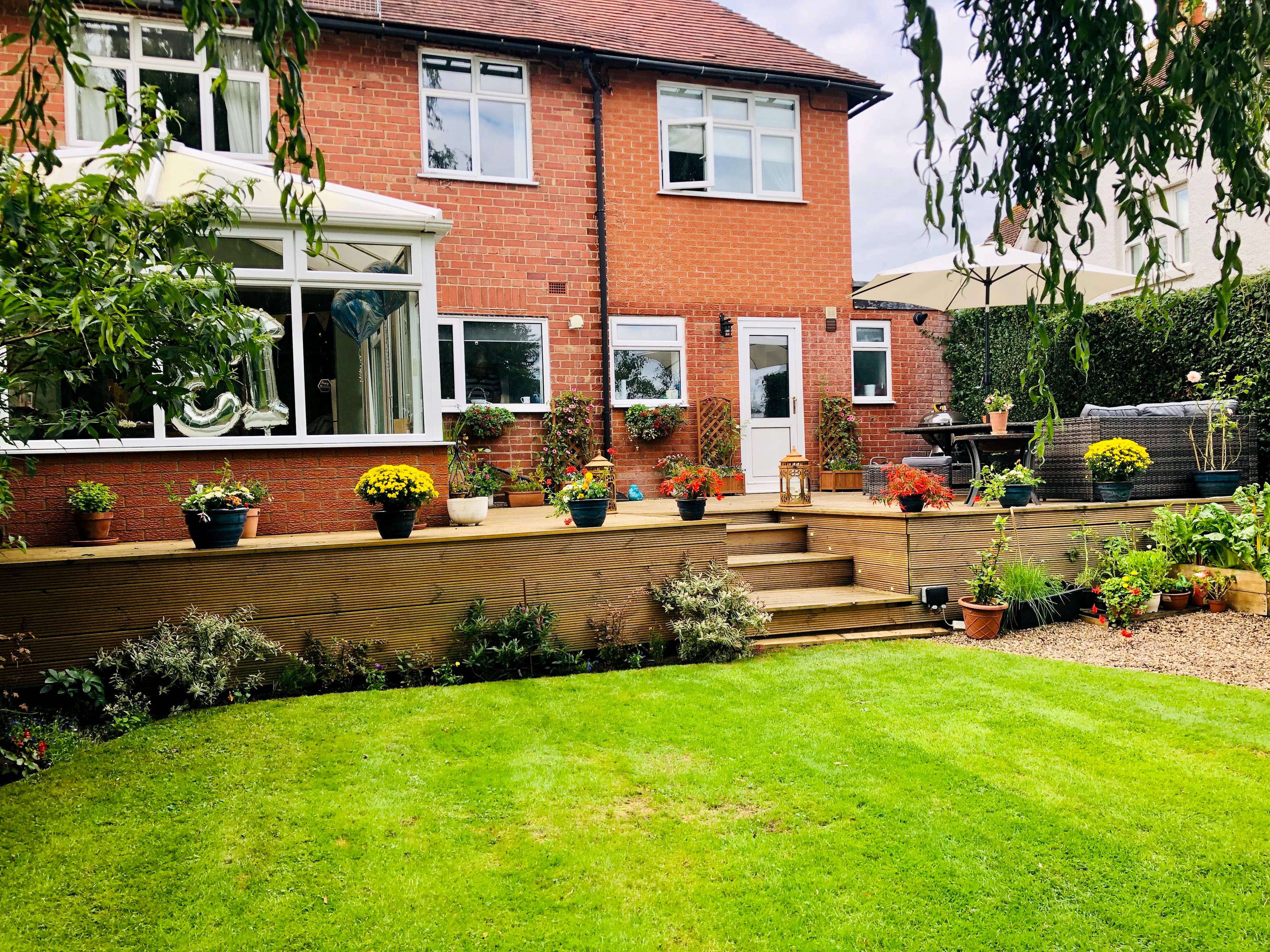 Decking