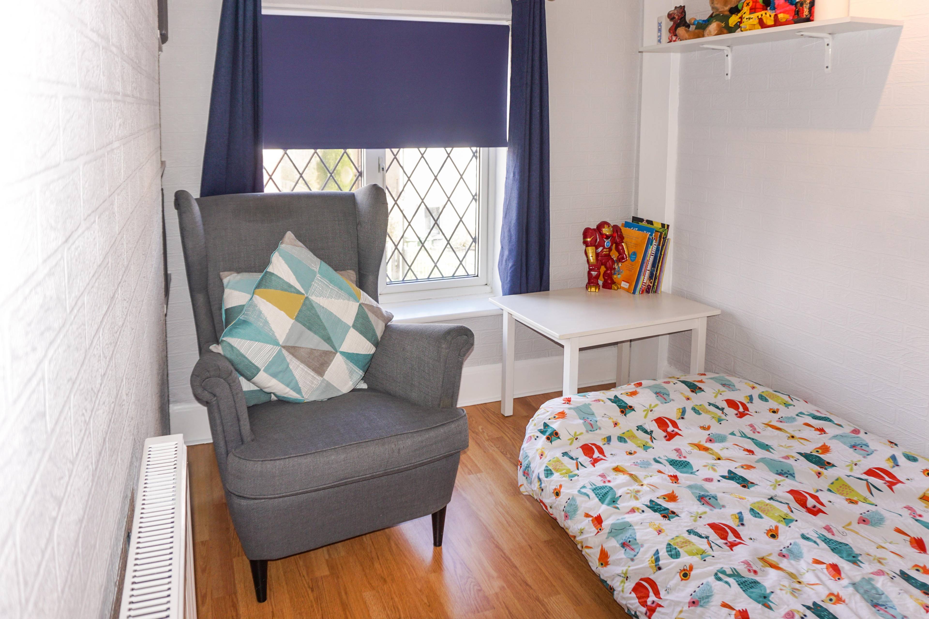 Bedroom Three