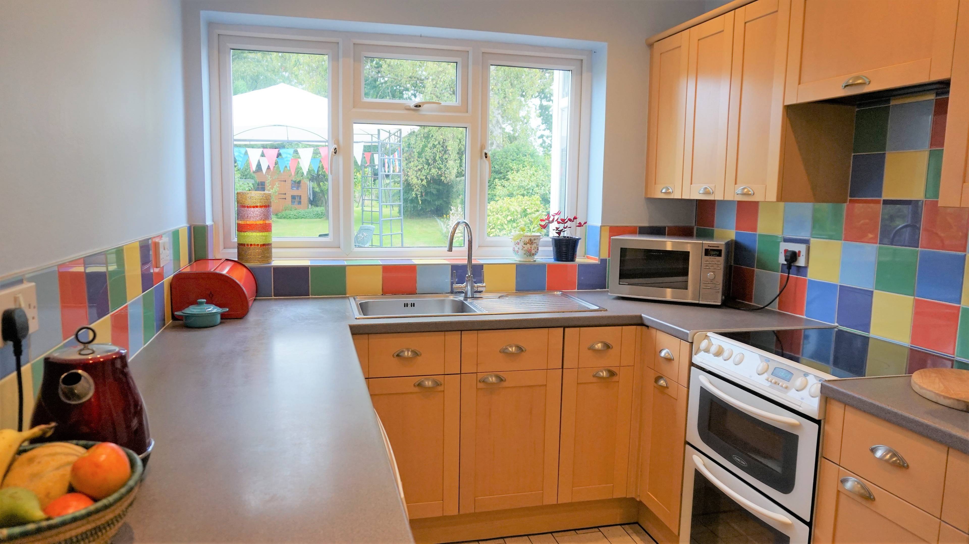 Kitchen/Breakfast
