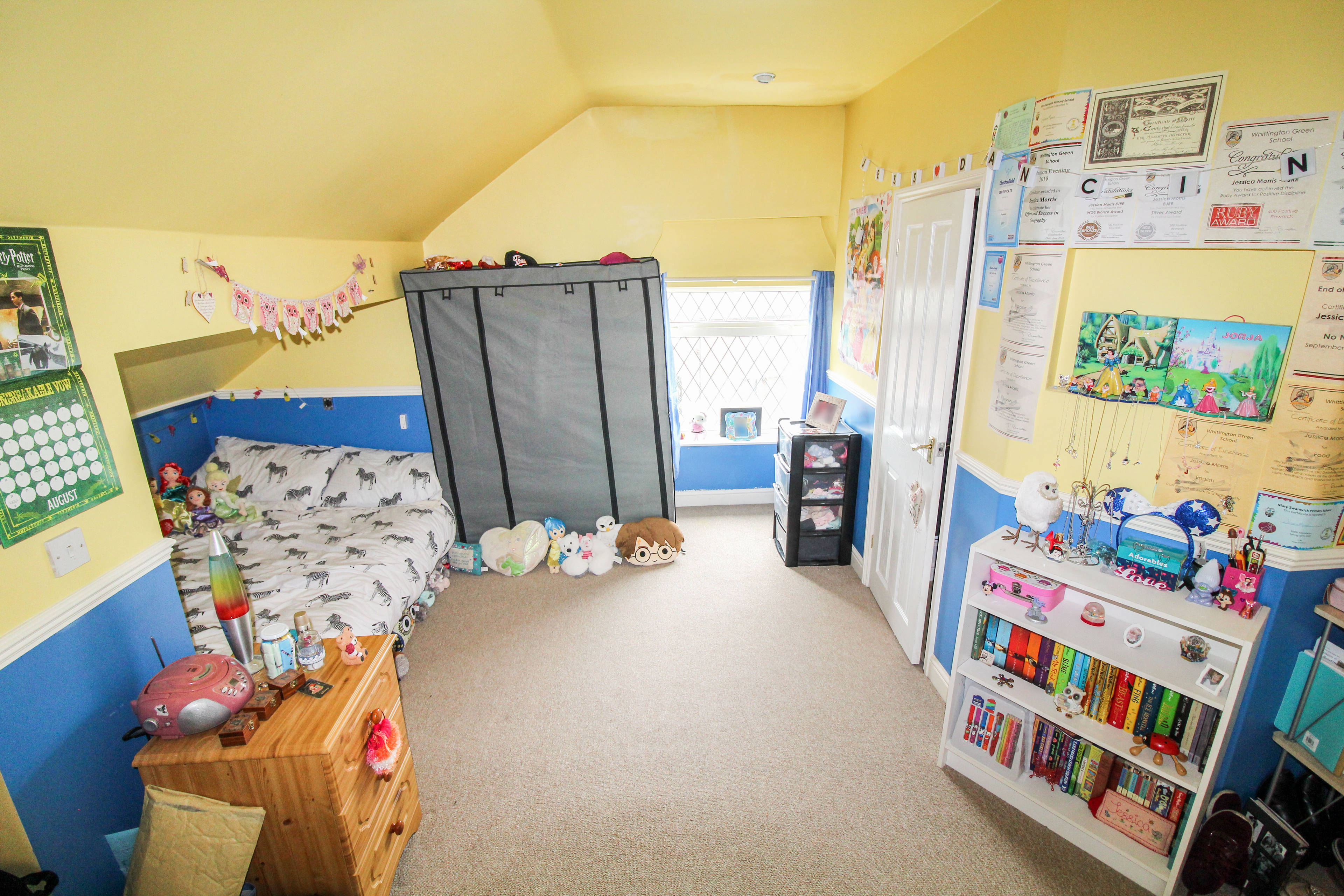 Bedroom Three