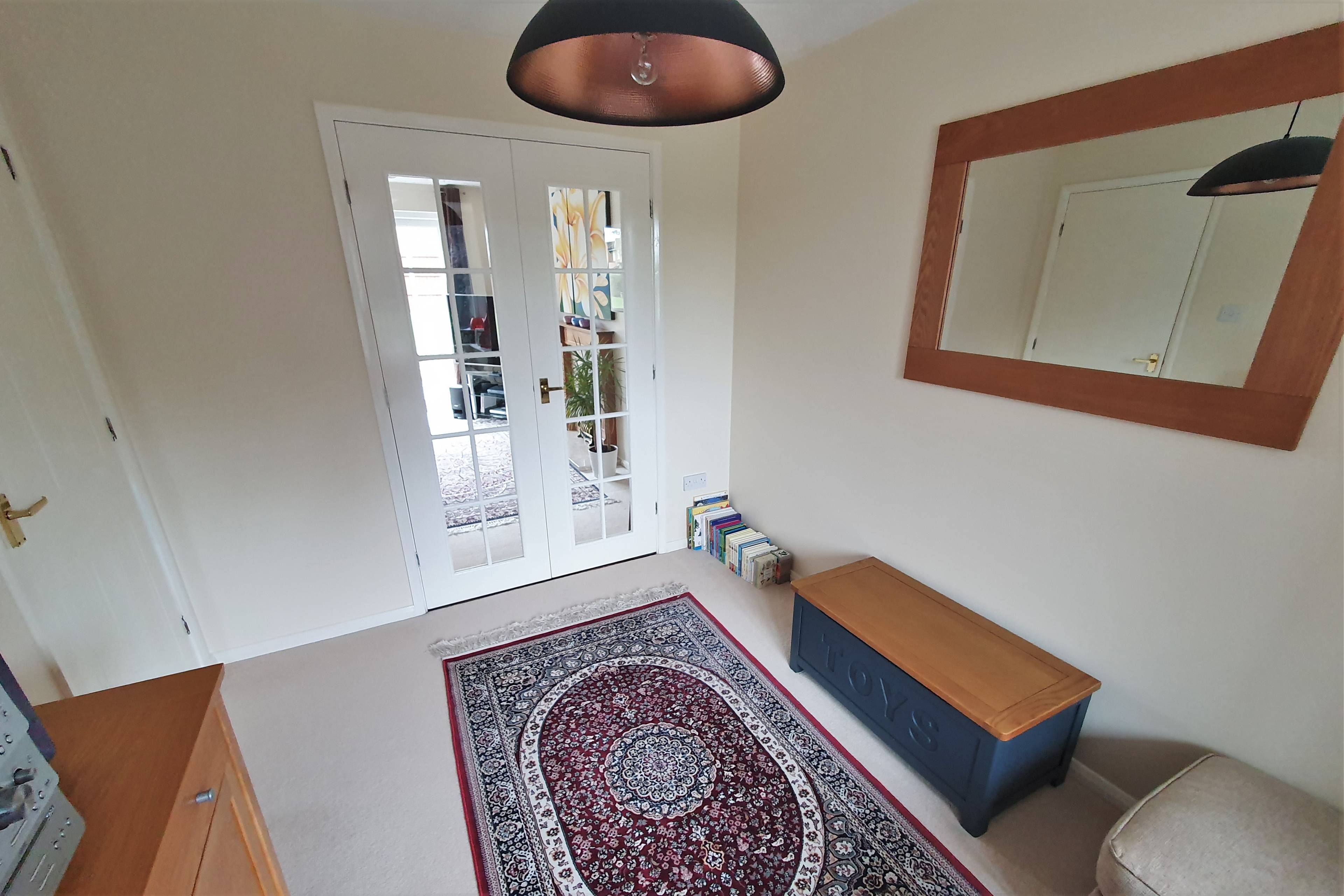 Reception Room One