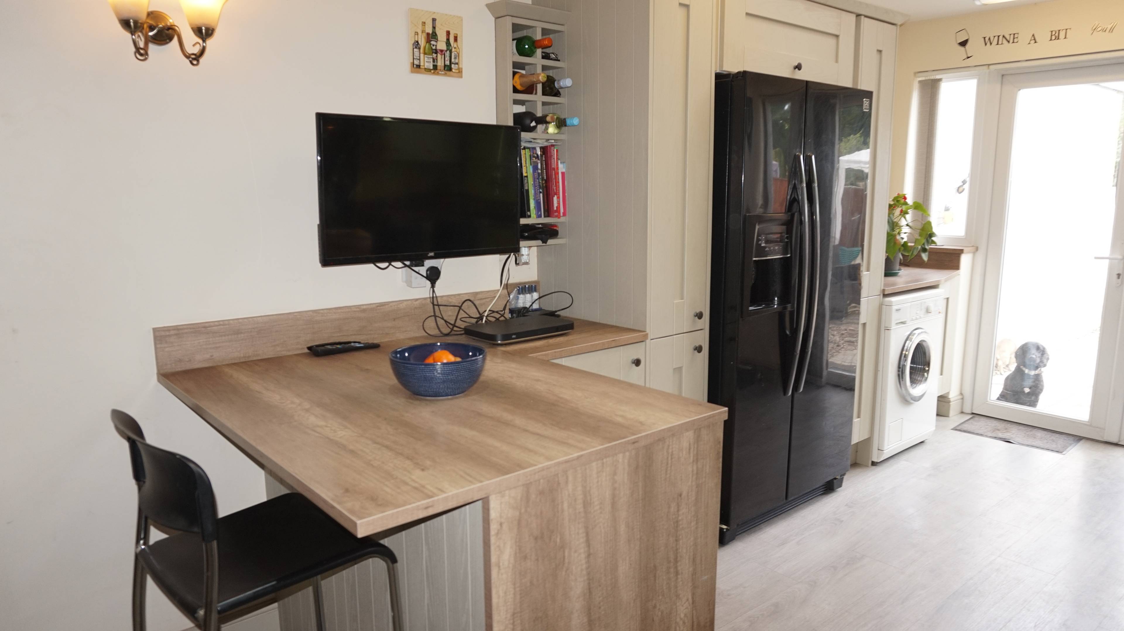 Open Plan Living