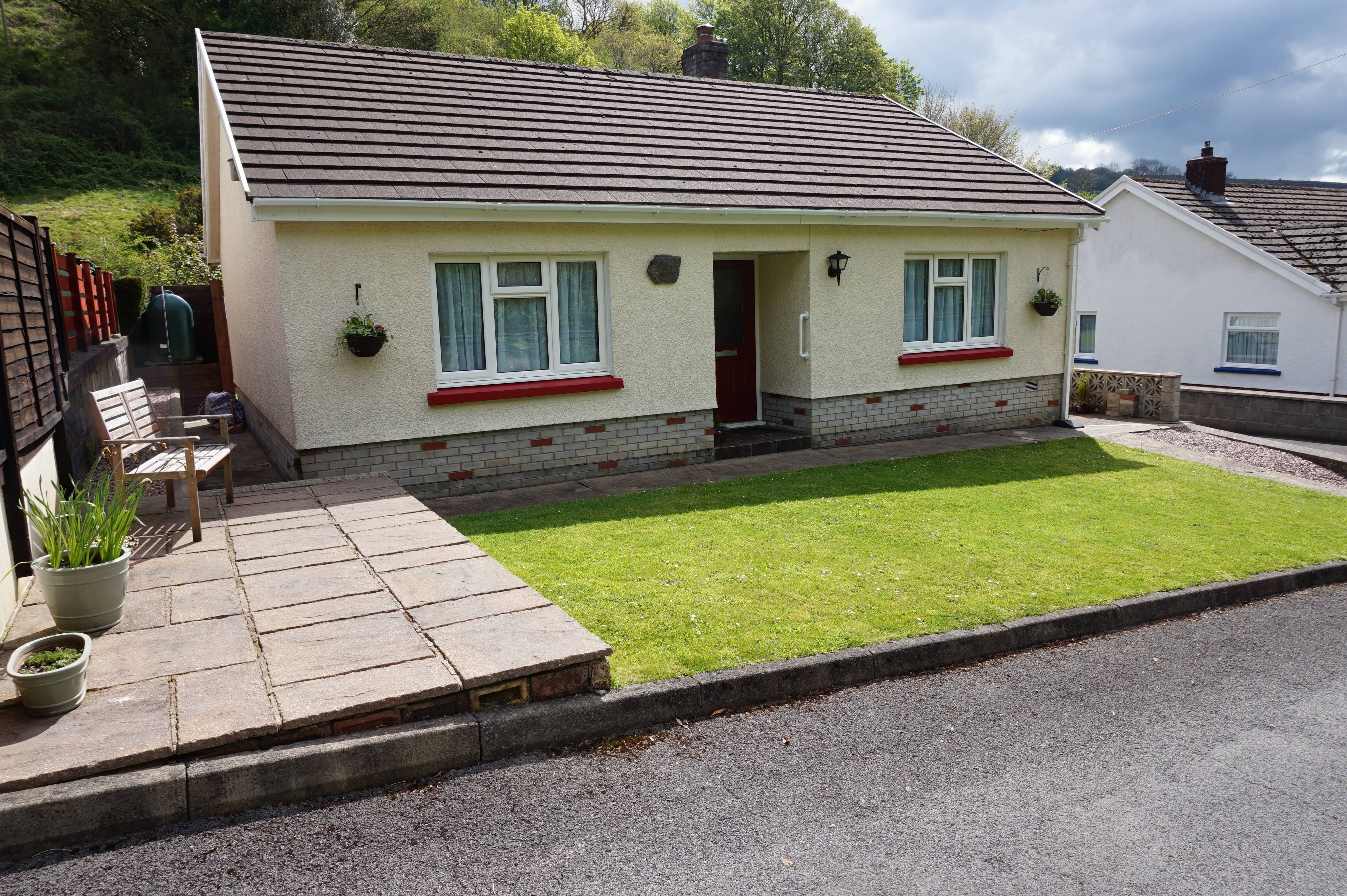 Front Garden