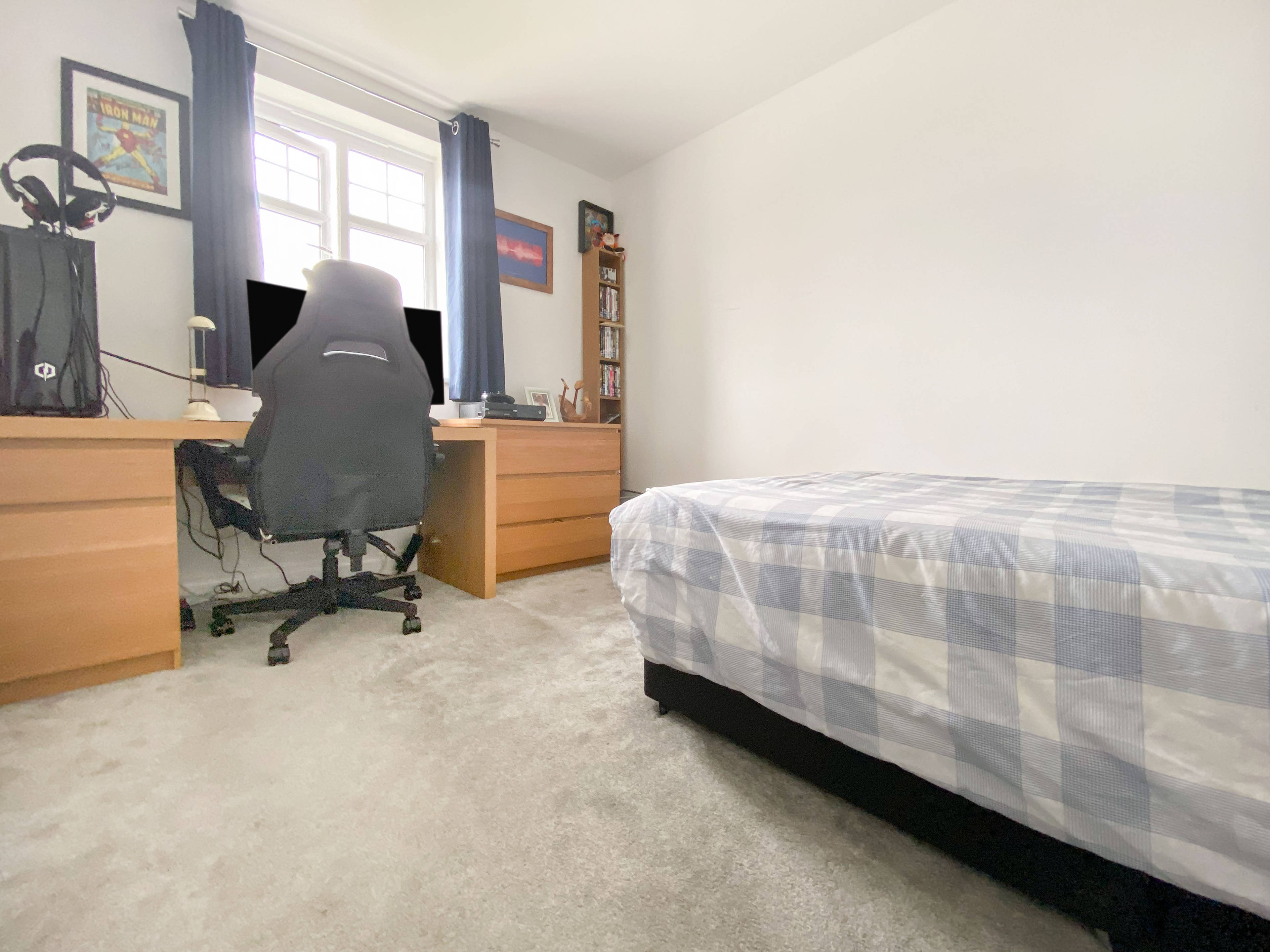 Bedroom Three