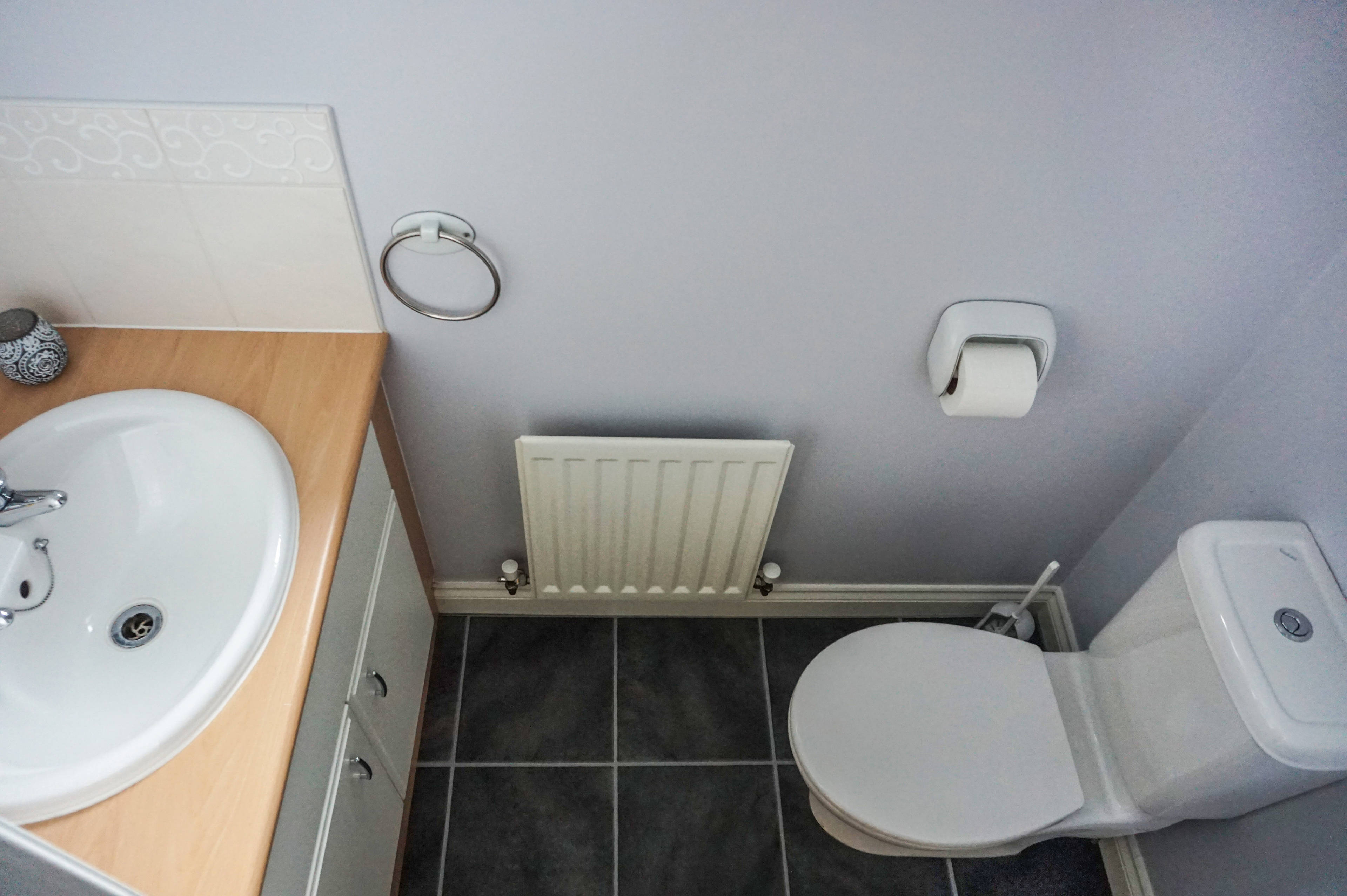 Downstairs Cloakroom