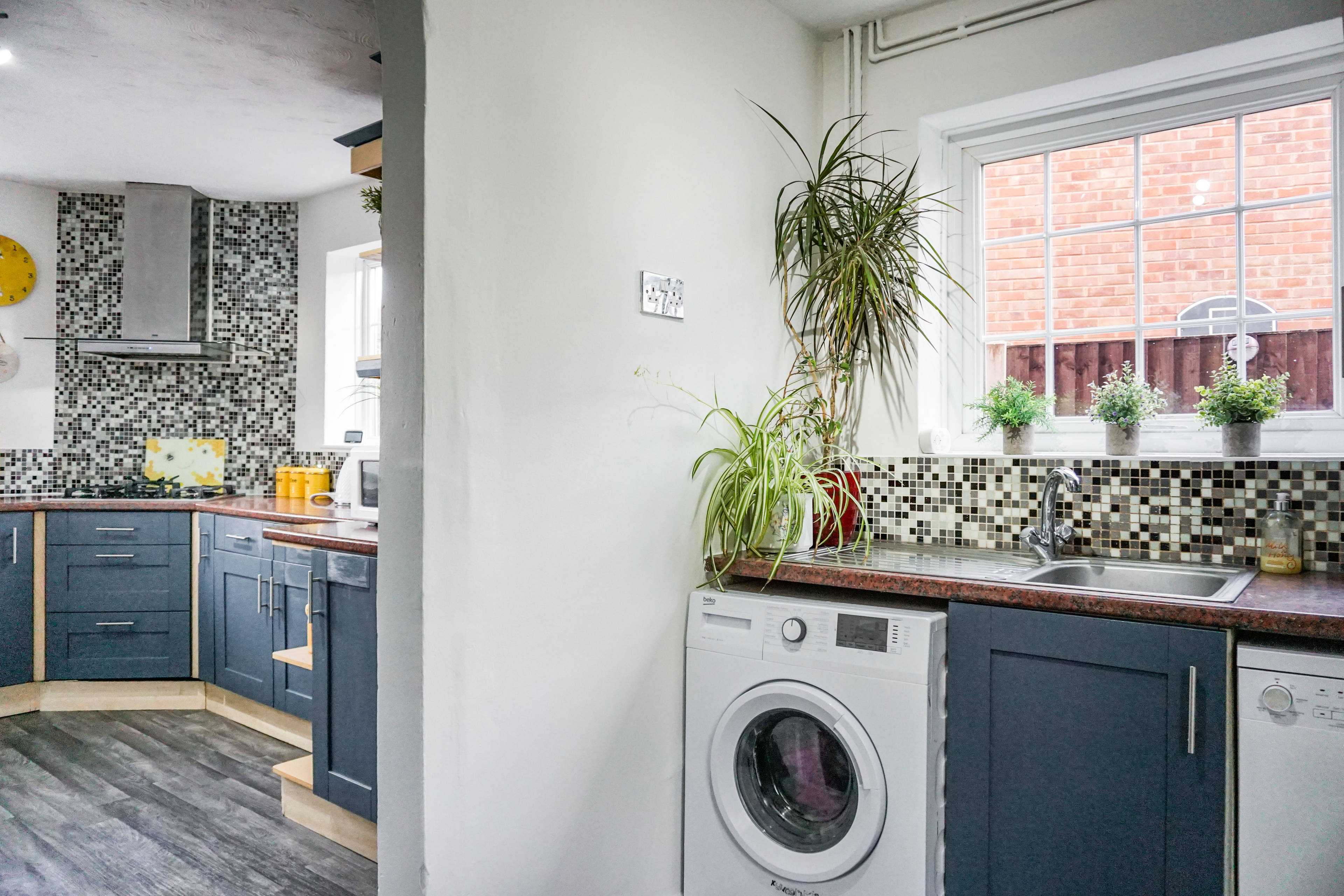 Kitchen/Breakfast