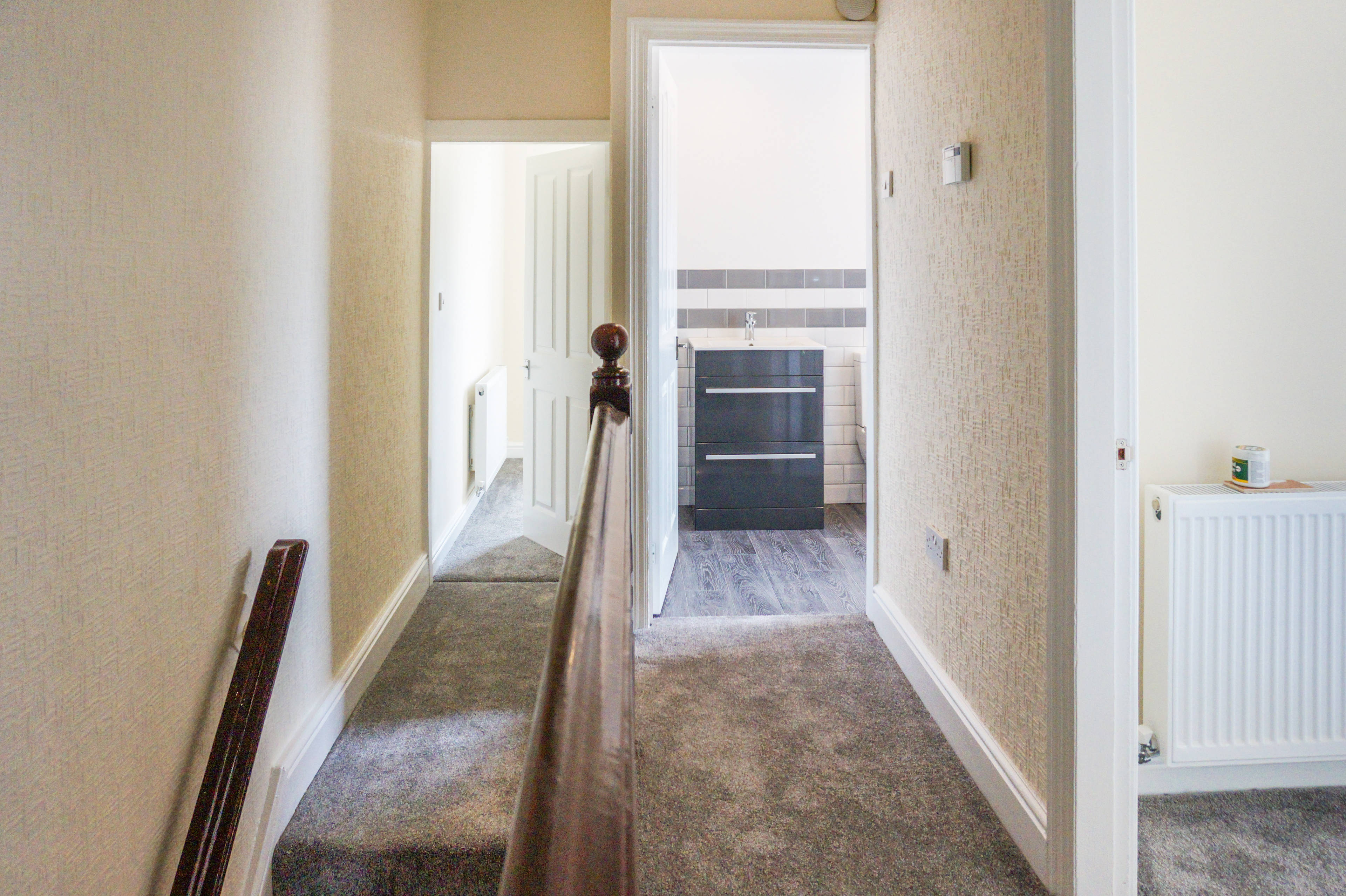 First Floor Landing