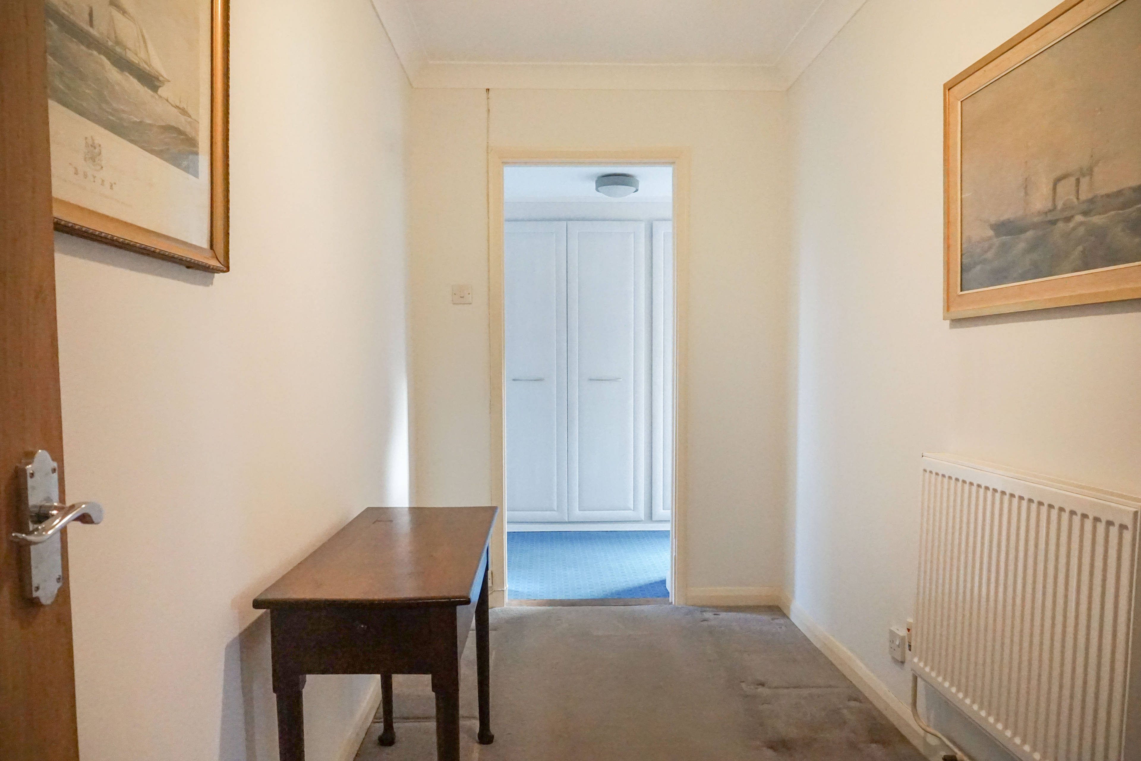 Entrance Hallway