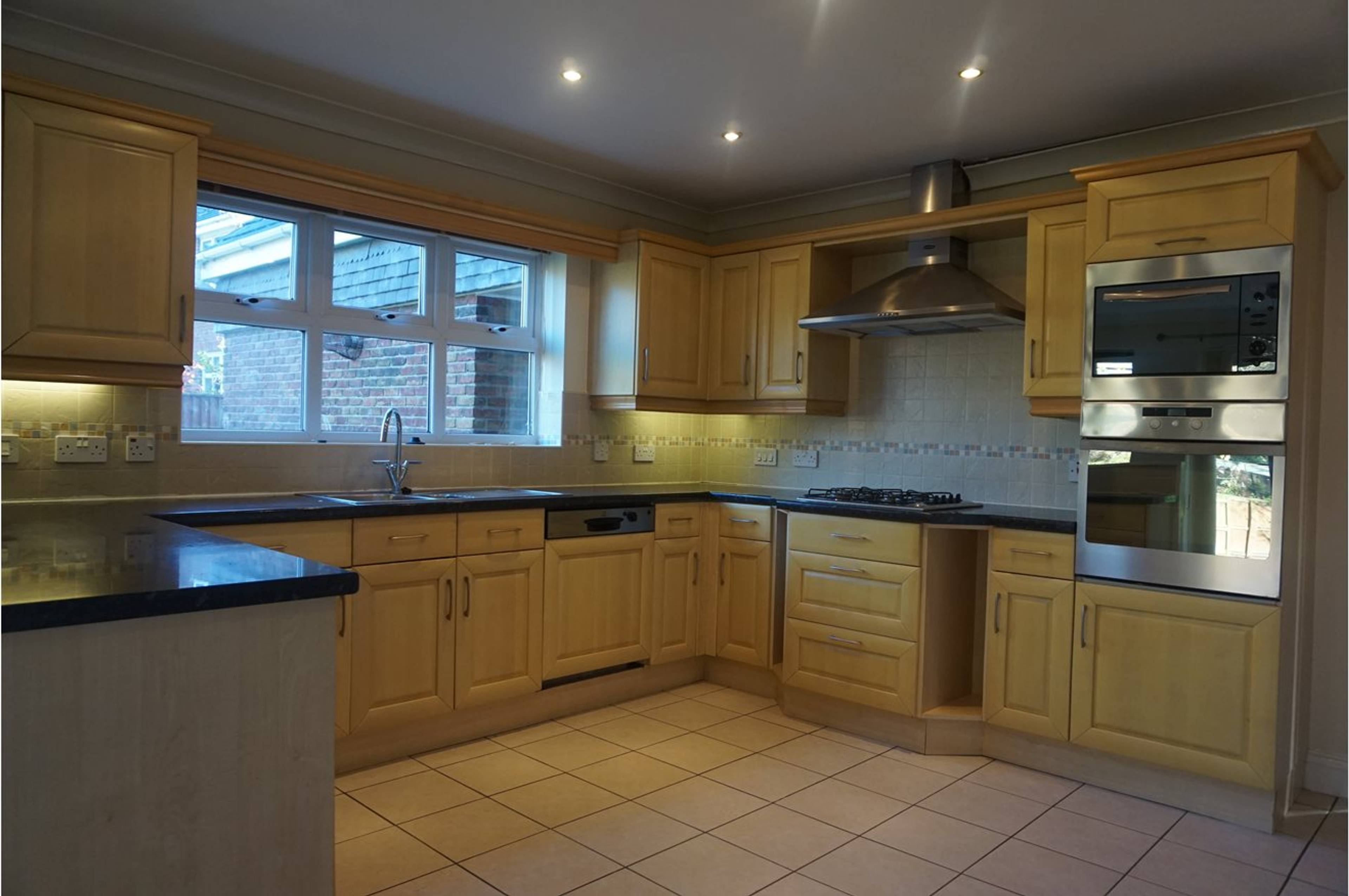 Kitchen/Family Room