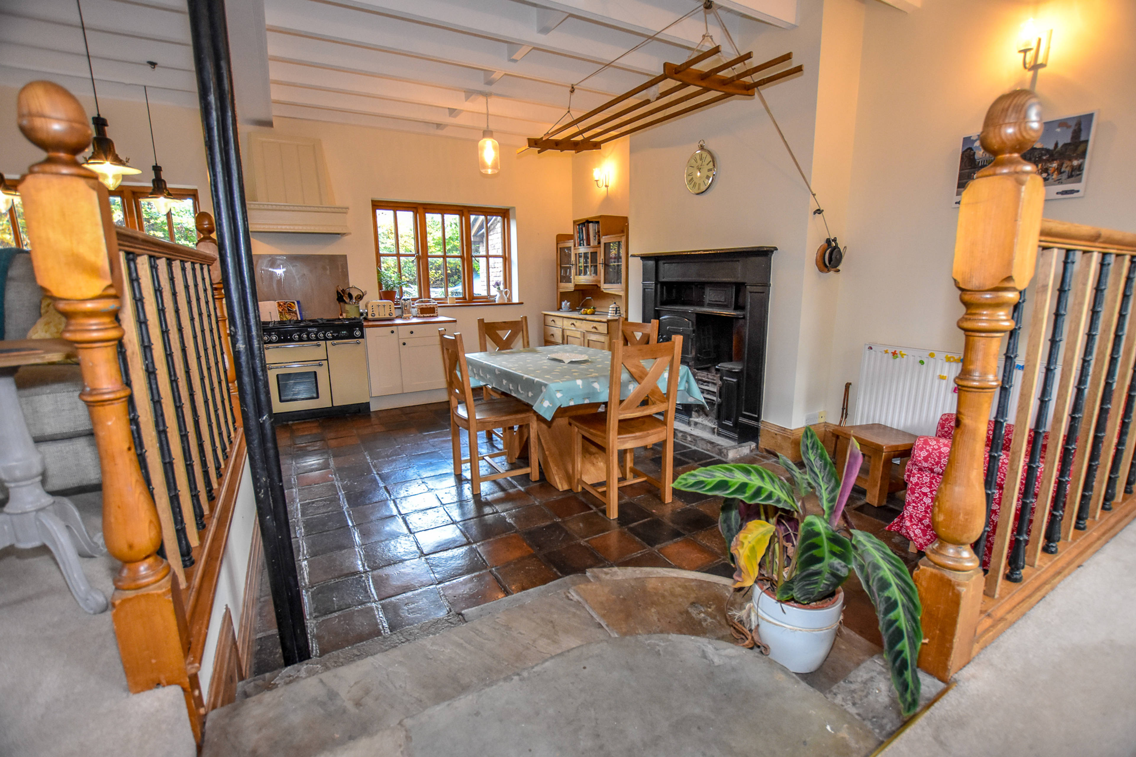 Kitchen/Family Room