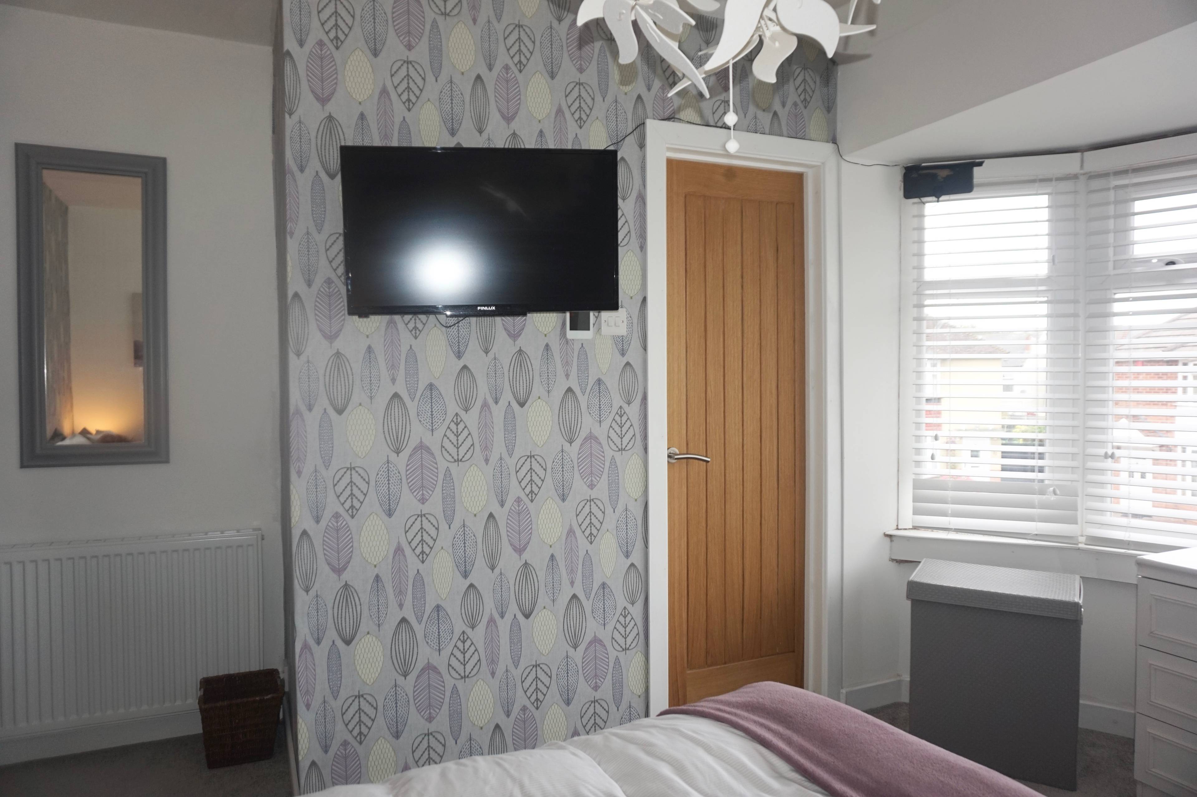 Bedroom one