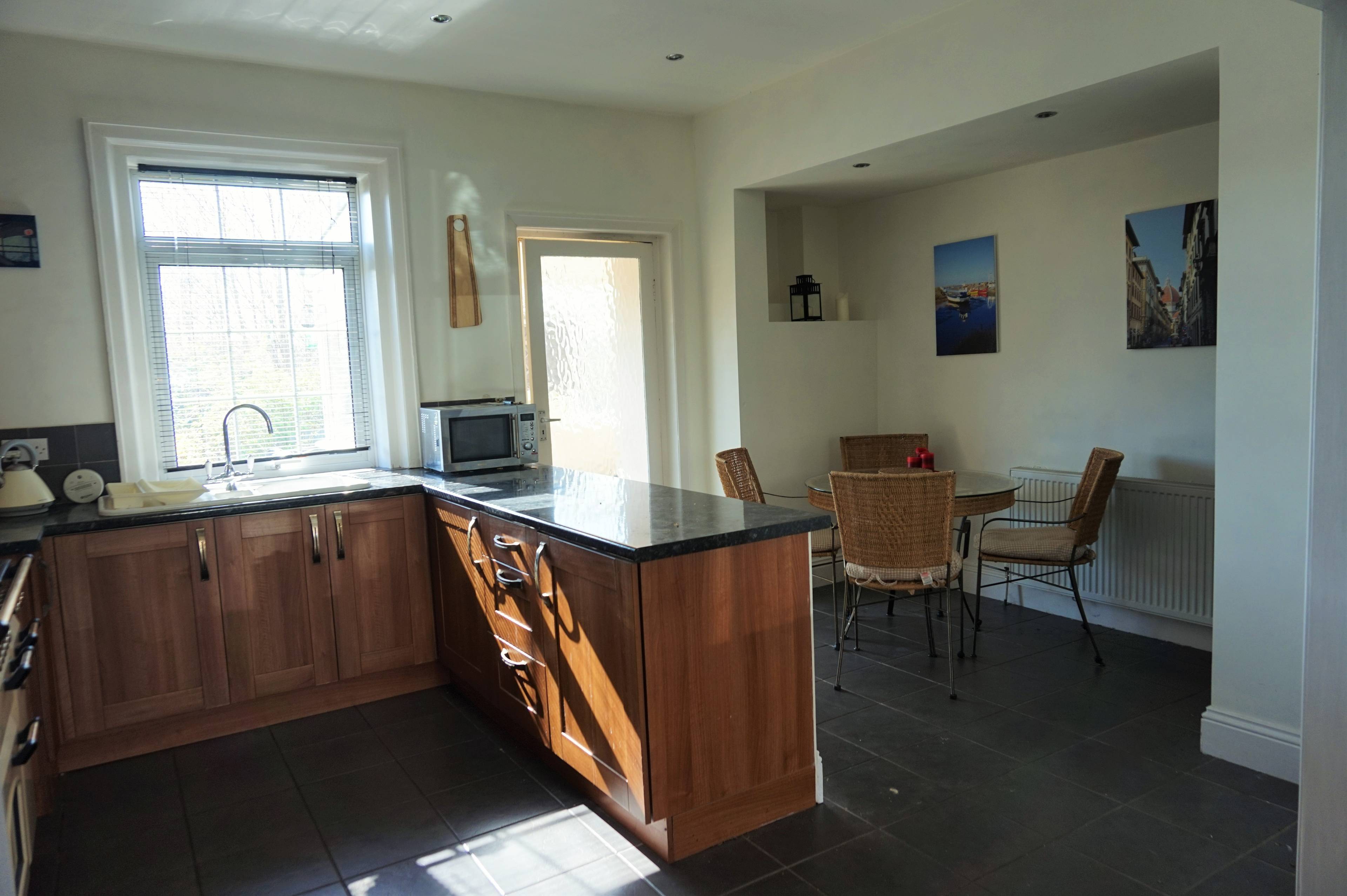 Kitchen / Diner