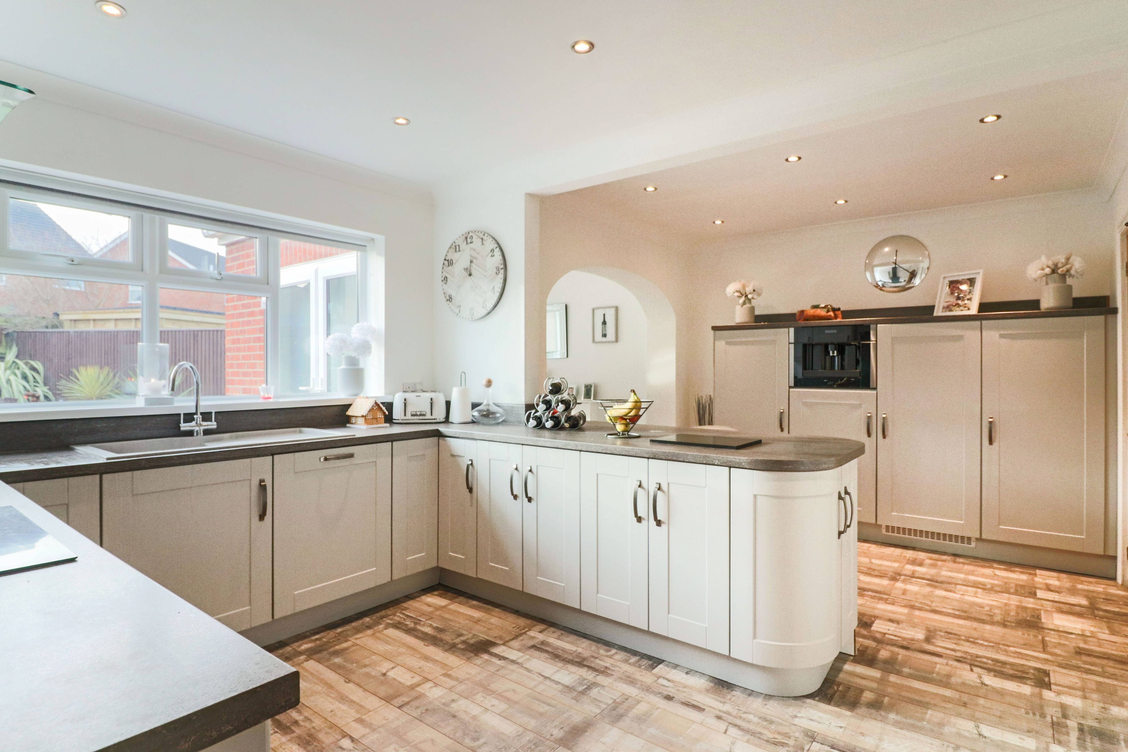Kitchen/Family Room