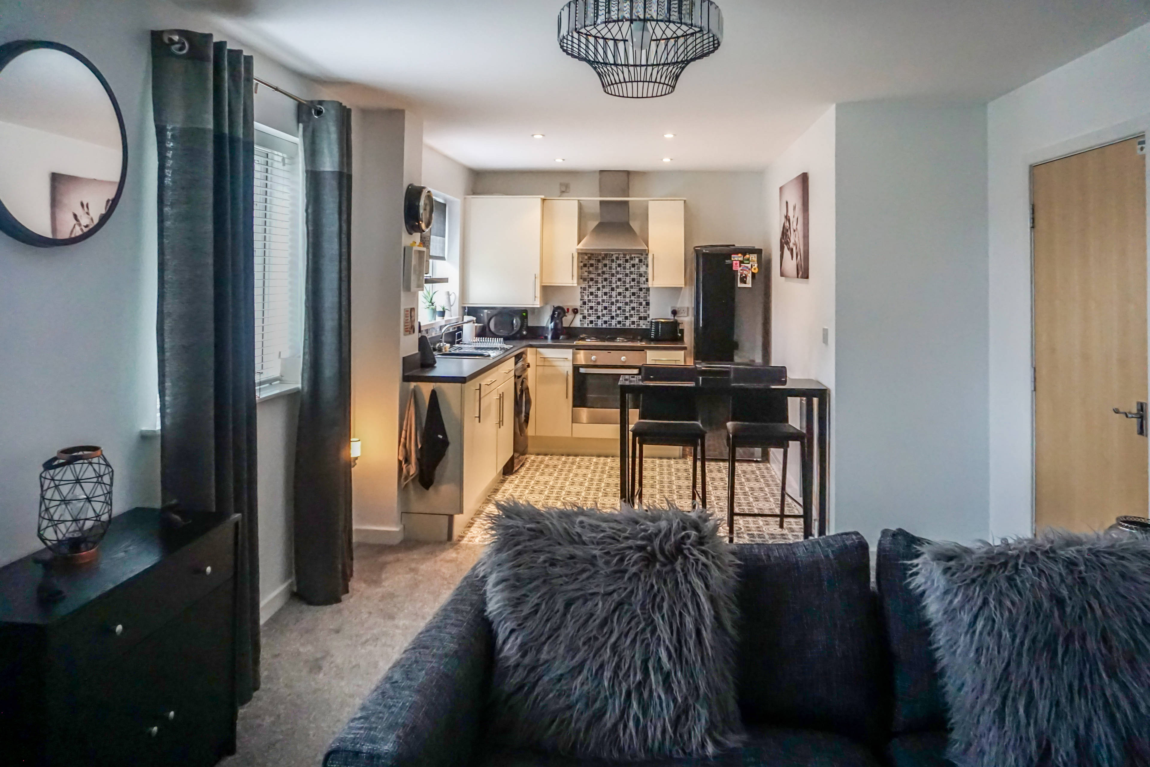 Open Plan Living
