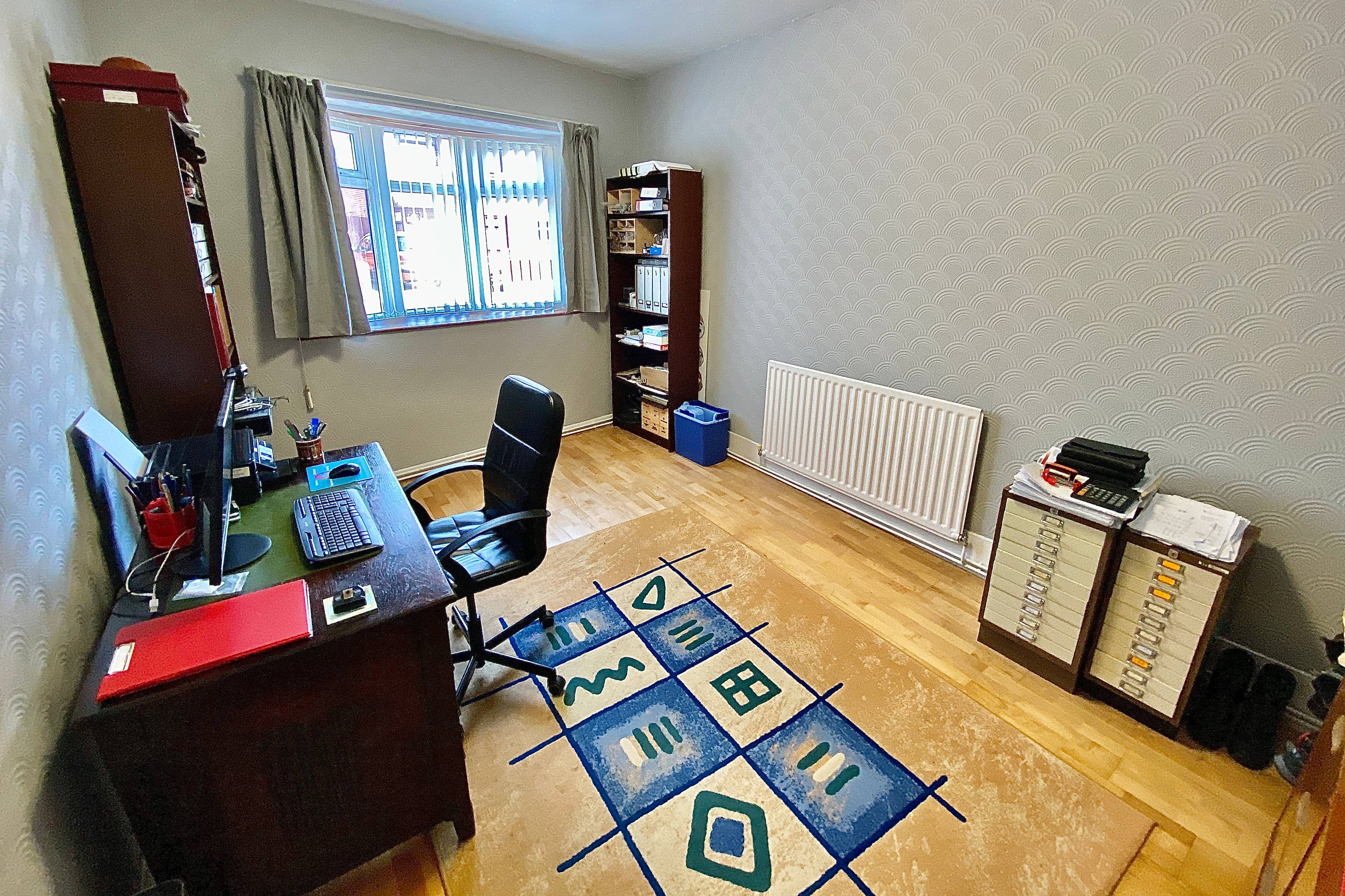 Bedroom Six / Study